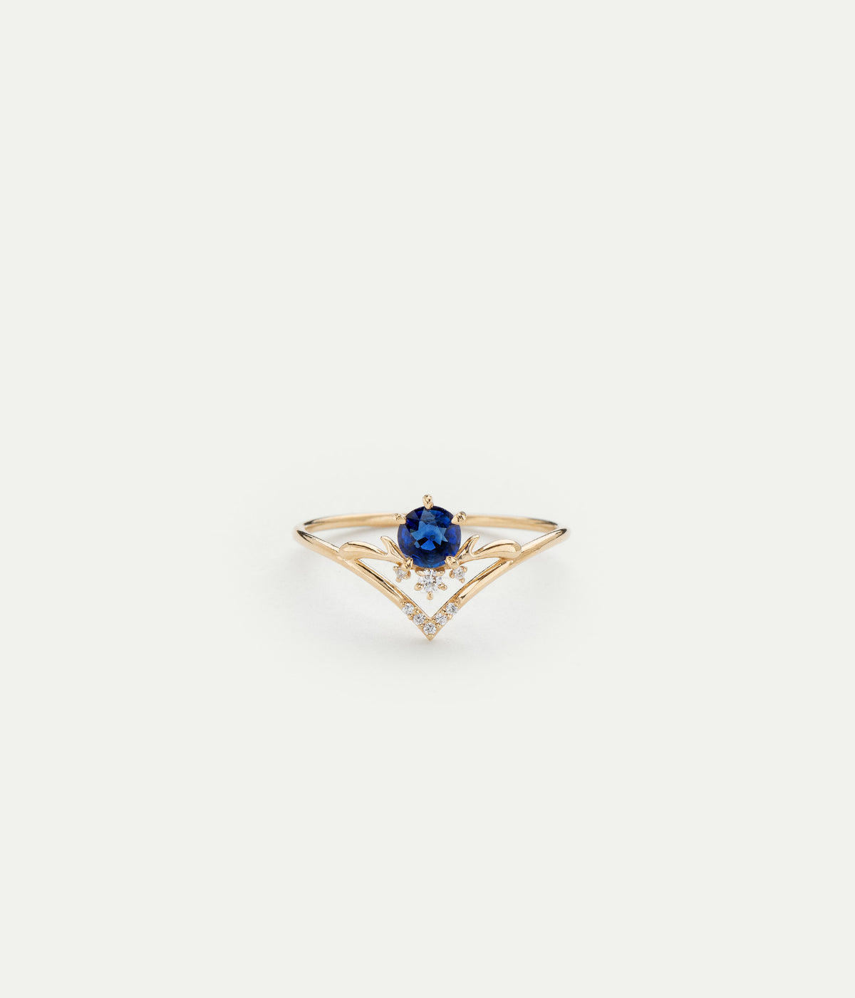 Moon Tear Ring