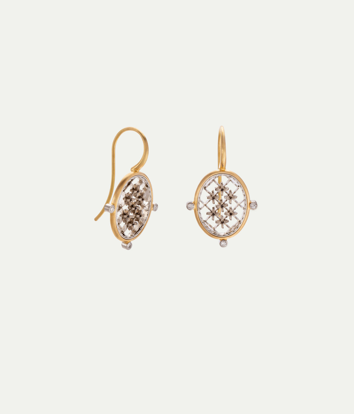 Boucles d'oreilles Starry