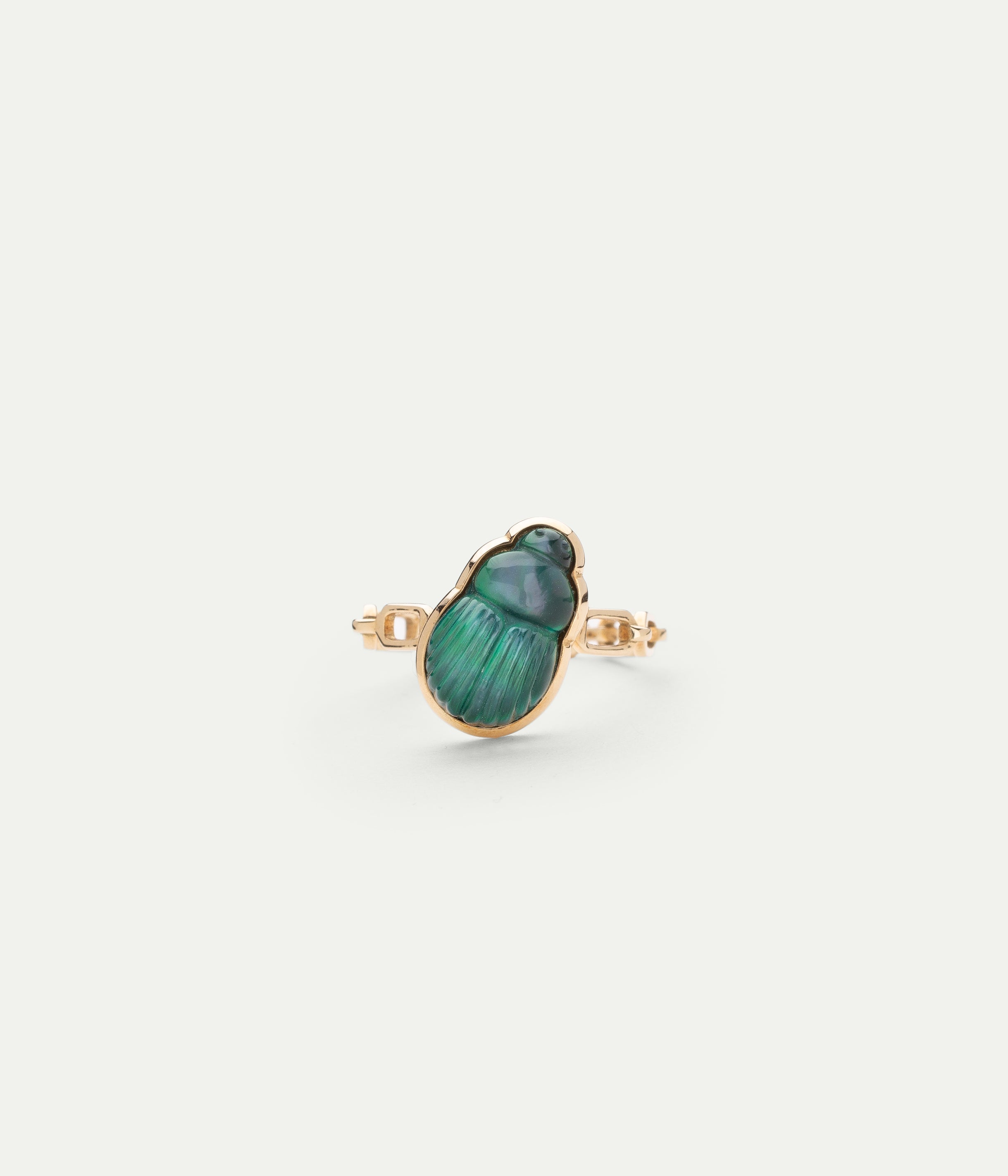 Il Paradiso chalcedony ring