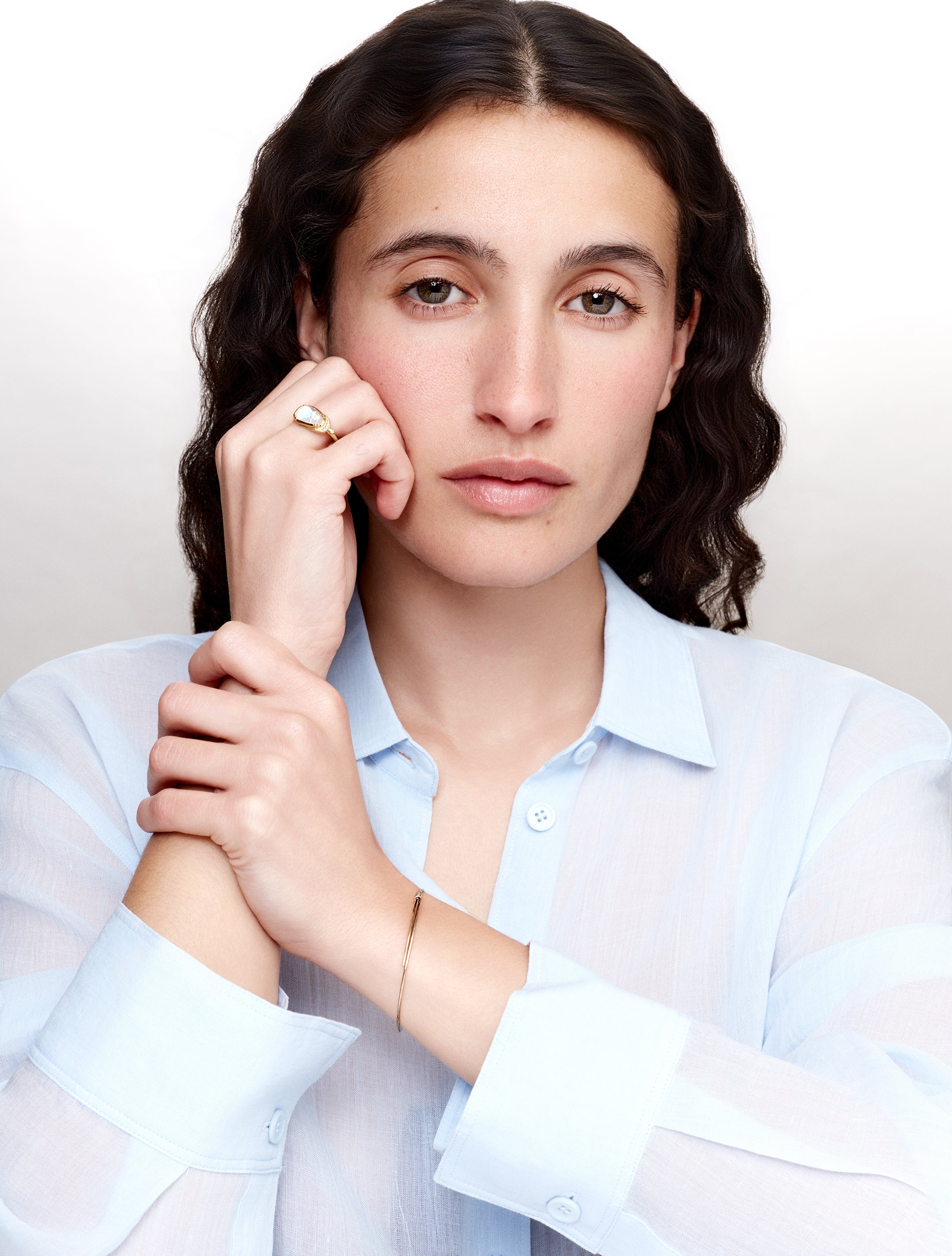 Bracelet Nodino or jaune