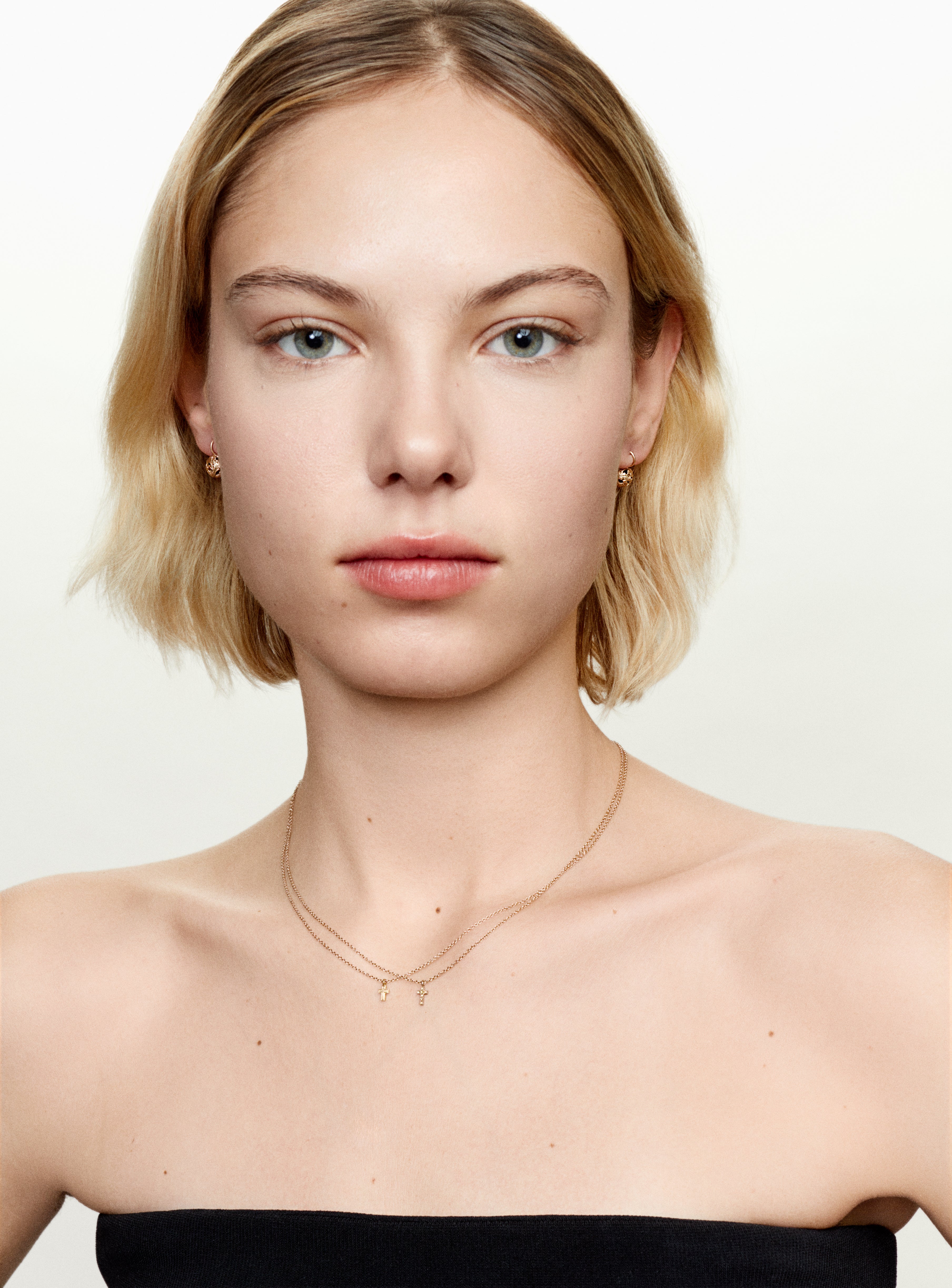 Collier Crocina Luxury