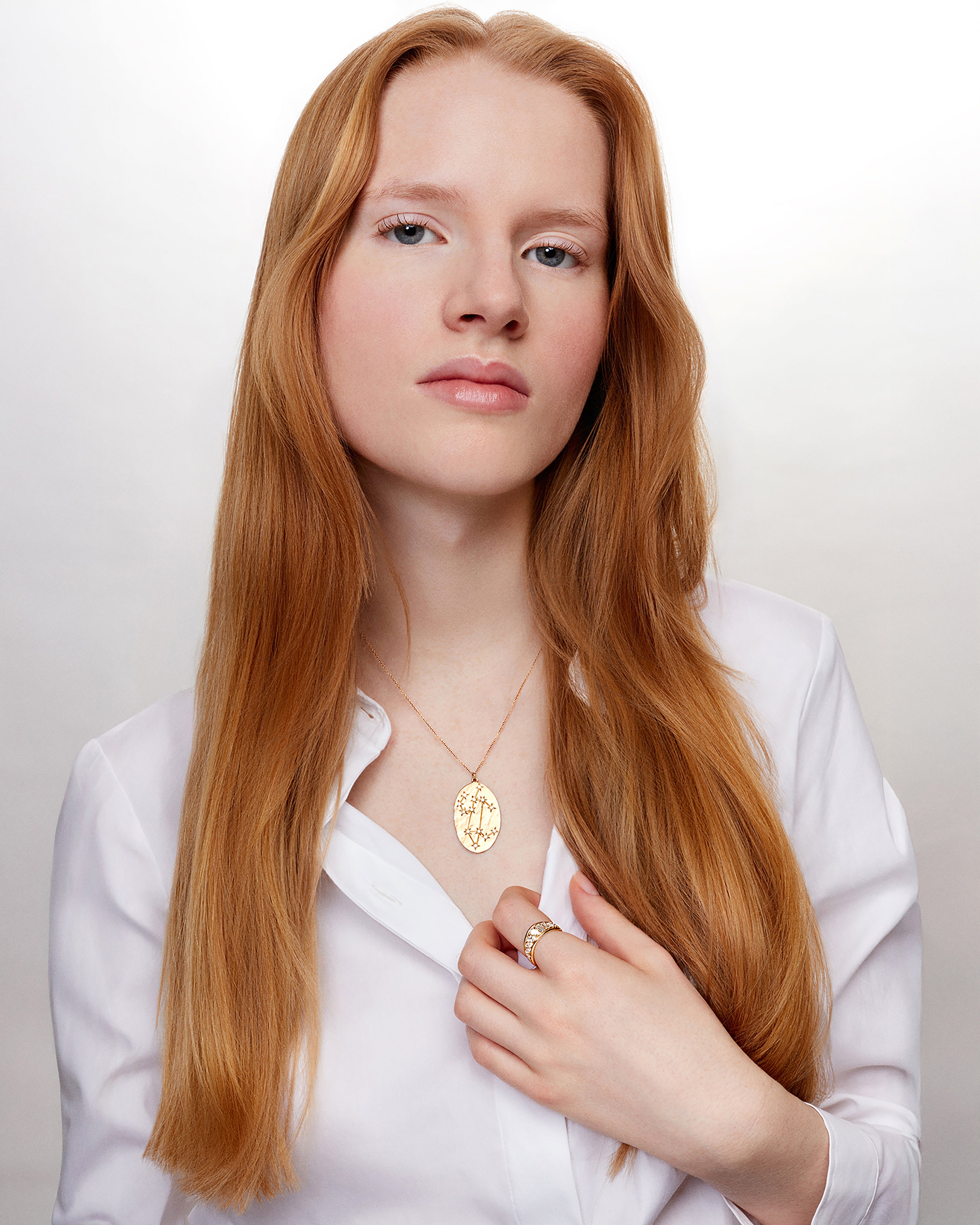 Bague Stream Wave diamants