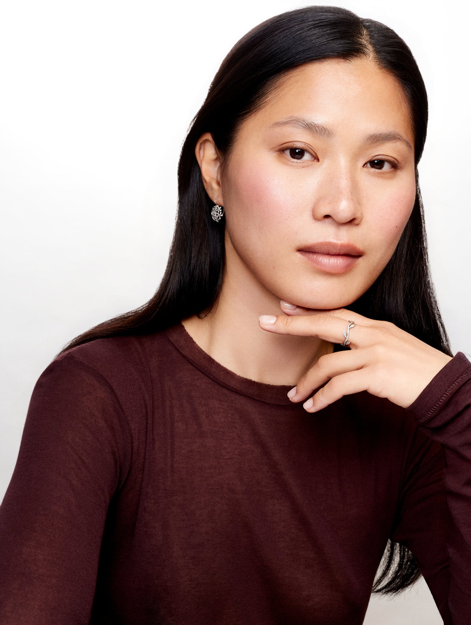 Baby Breath Earrings