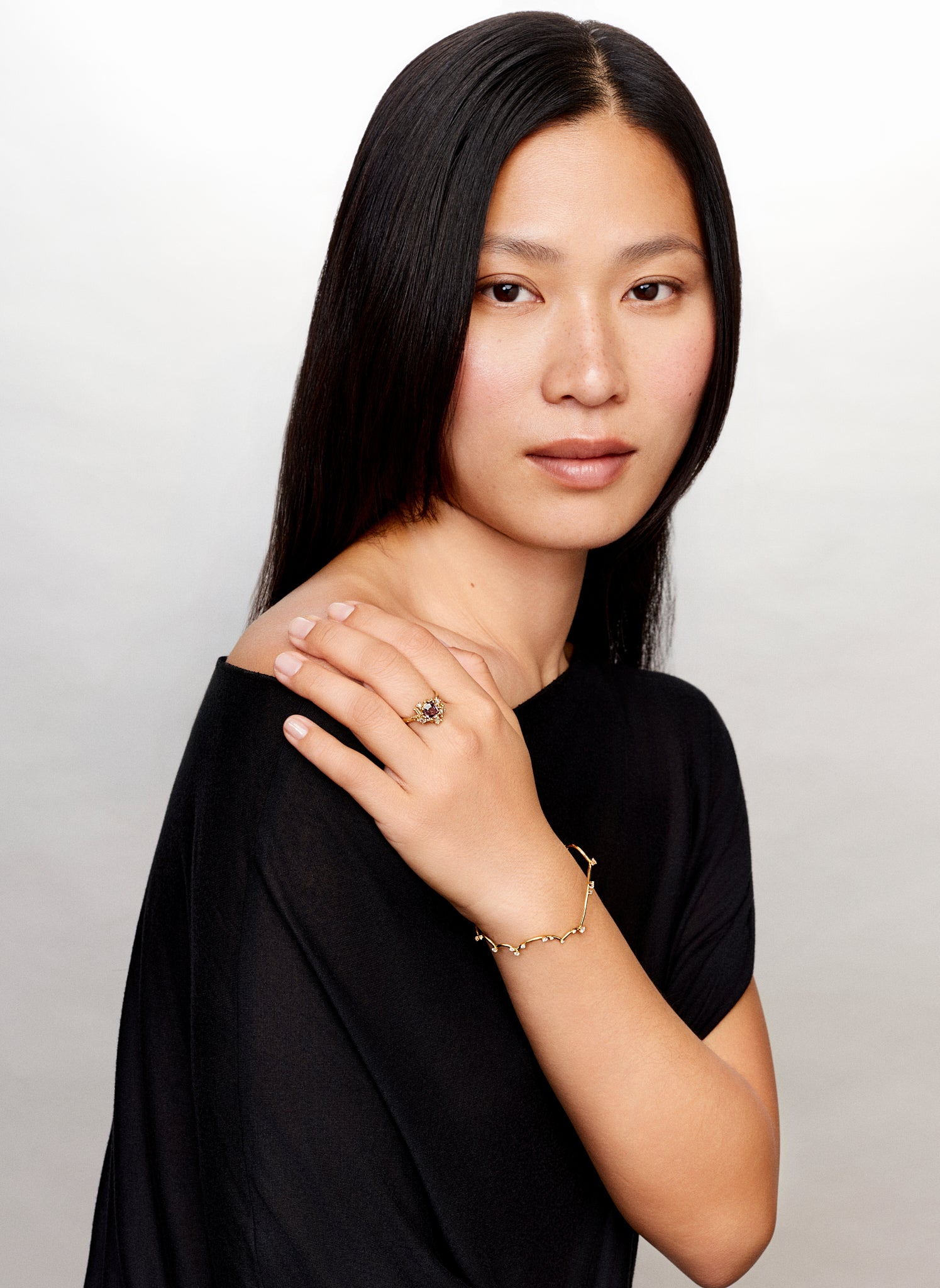 Bracelet Acrobat diamants