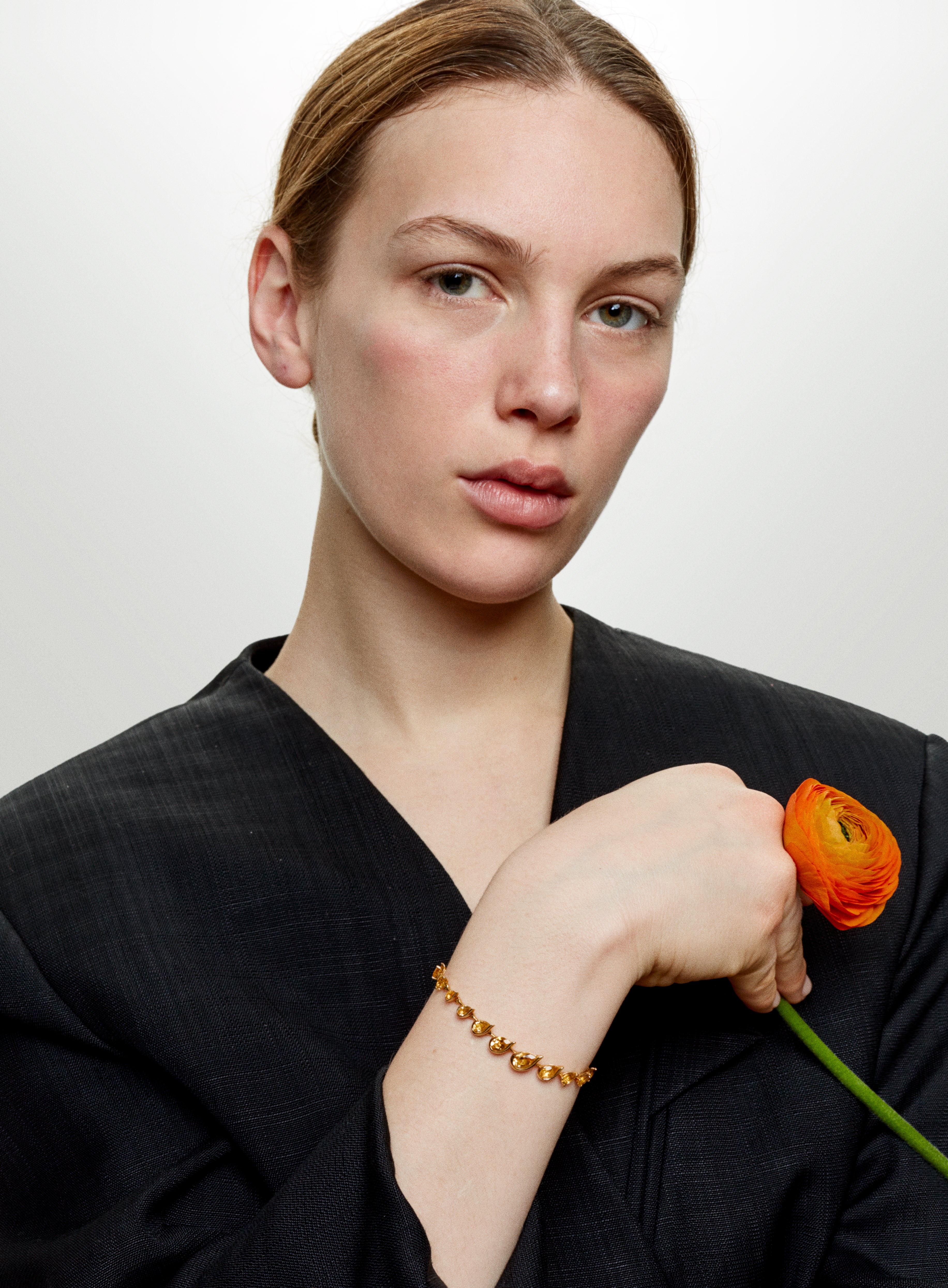 Citrine Flicker Bracelet