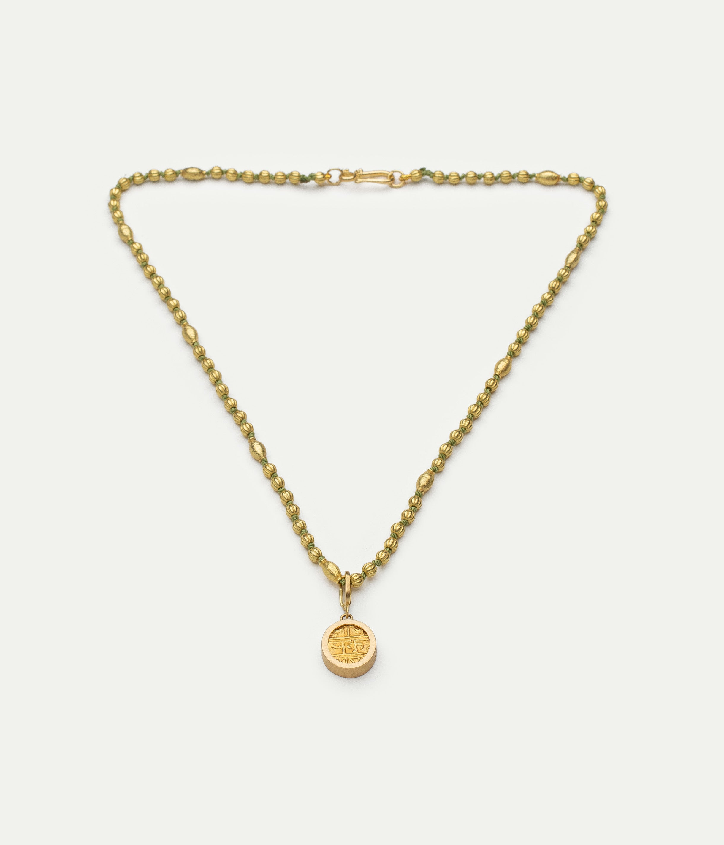 Pendentif Antique Coin