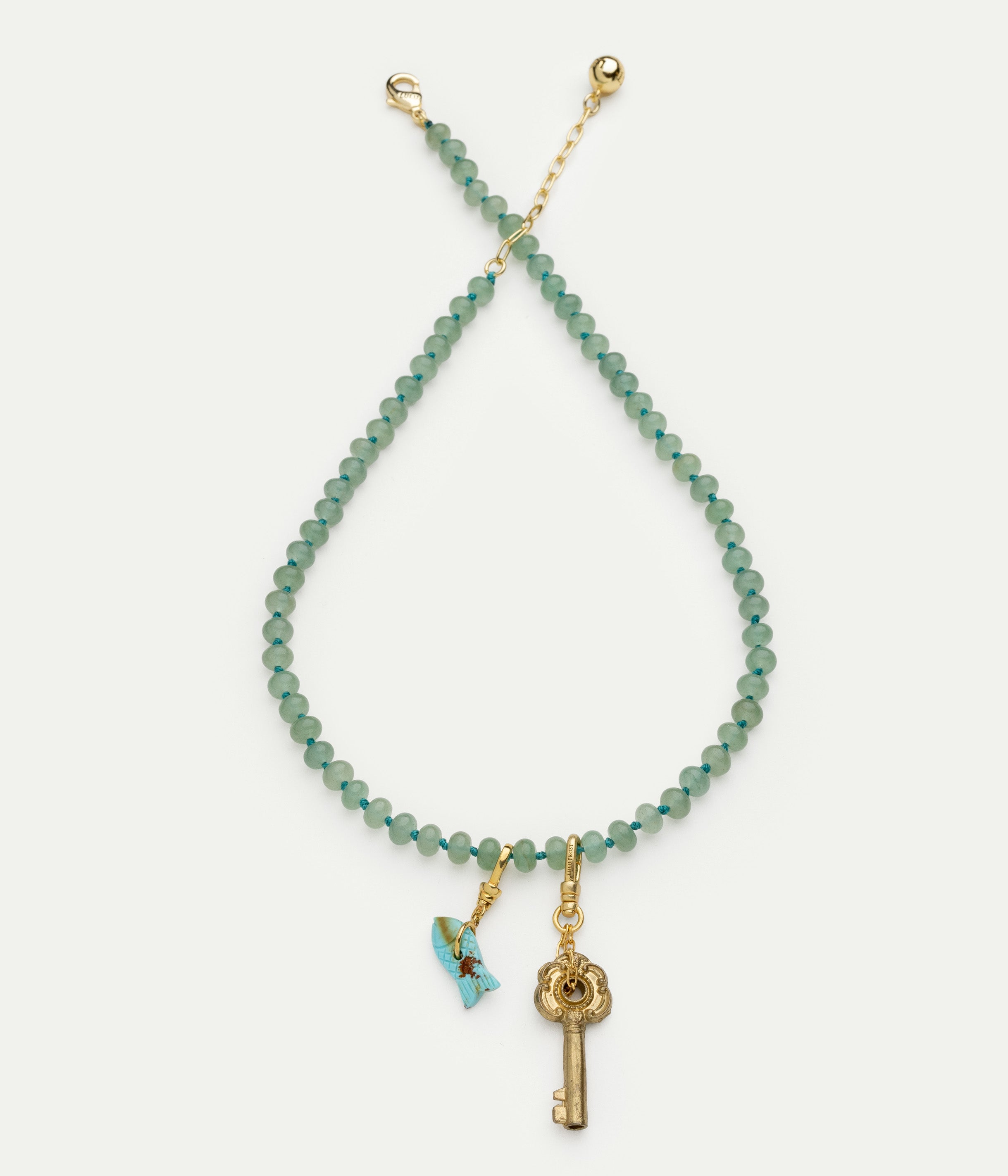 Collier Althea aventurine