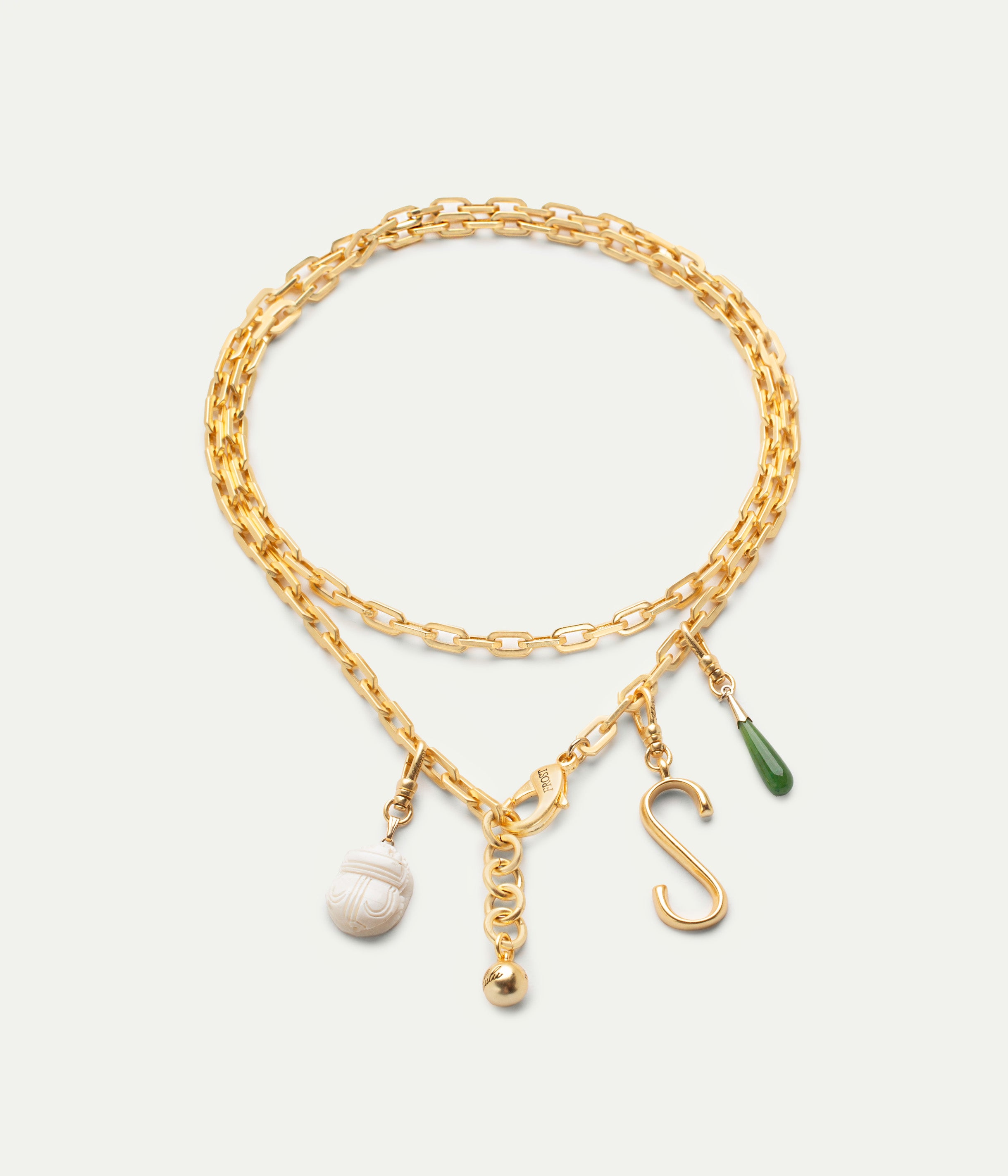 Charm Letter A small