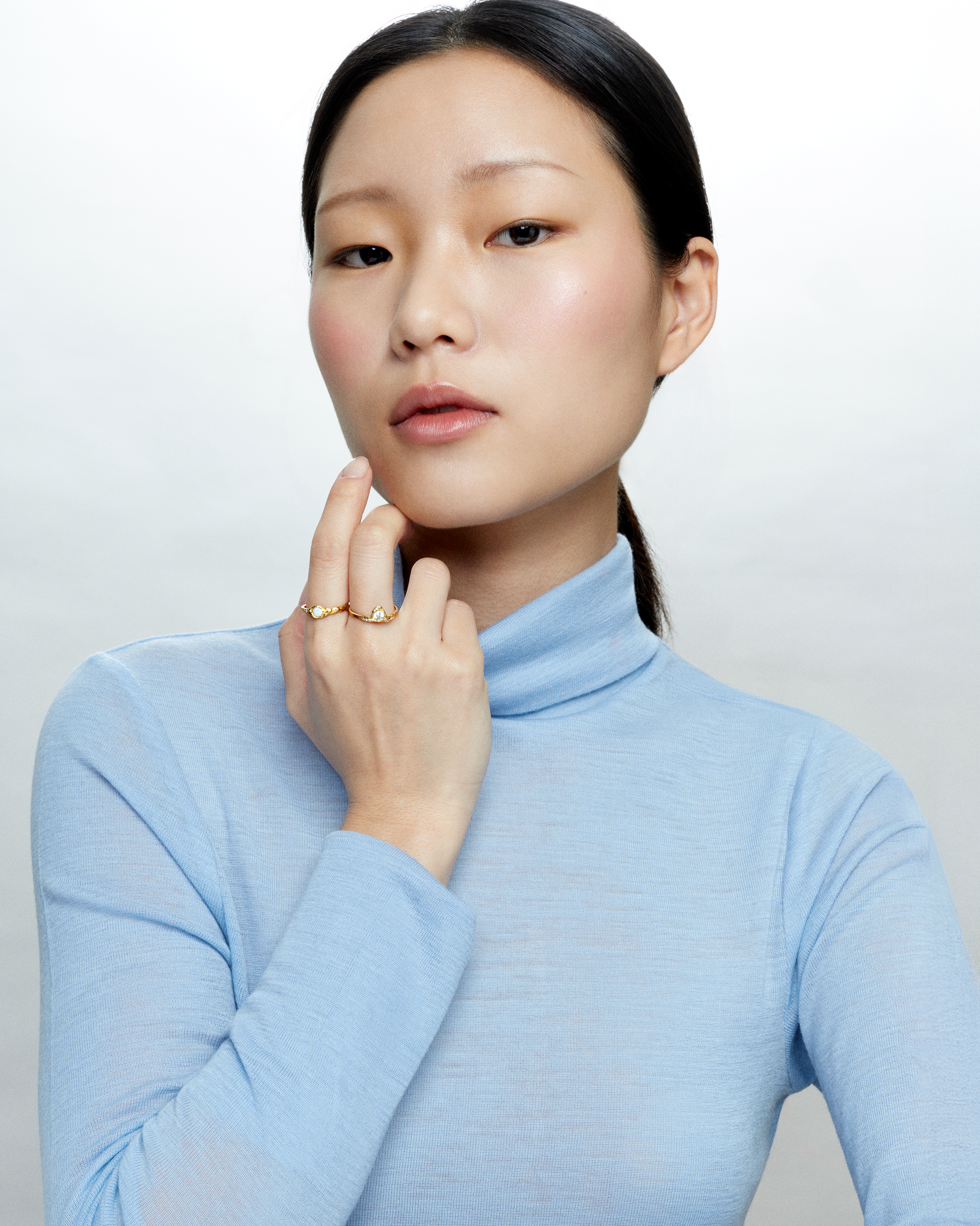 Bague Sibilla Opal Lux