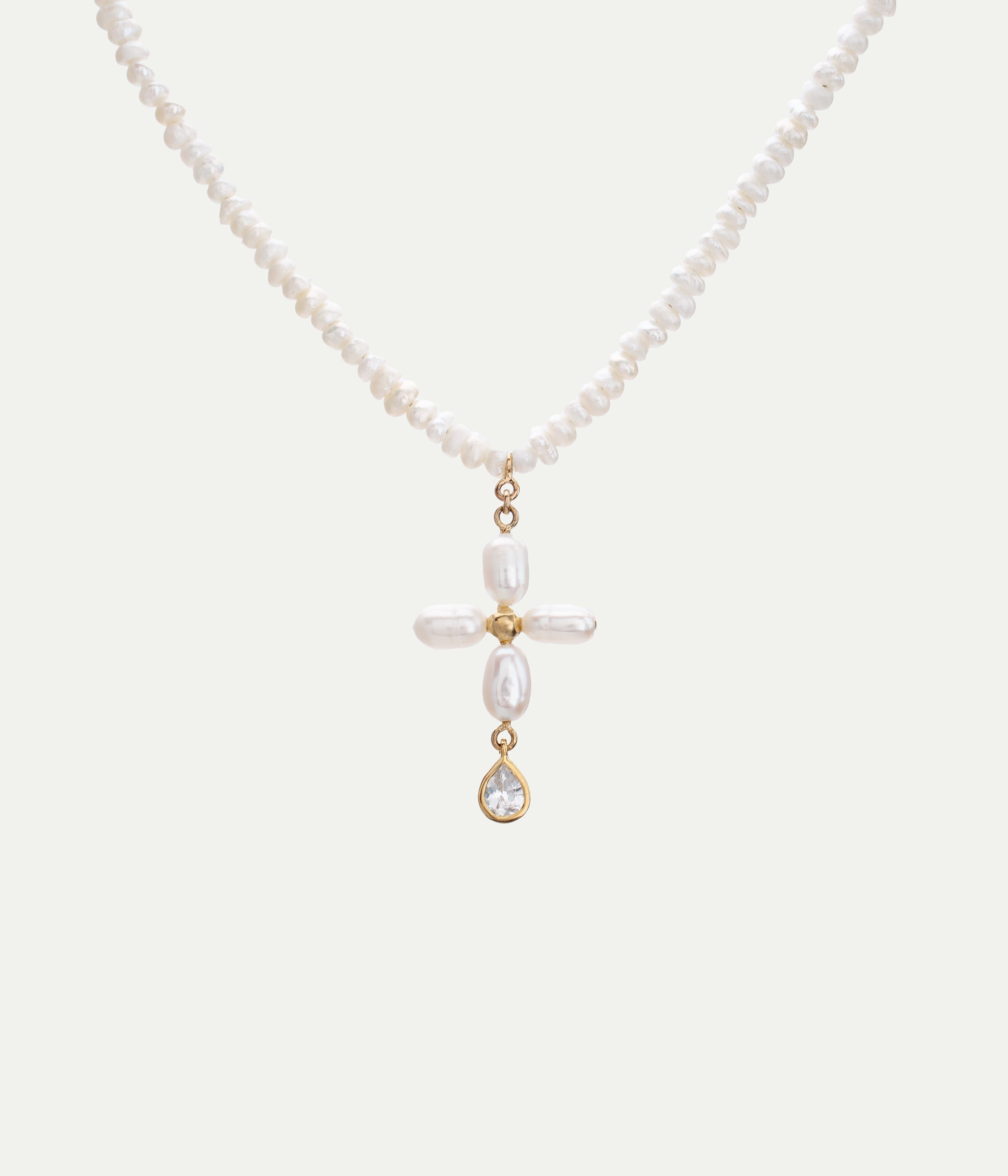 Collier Palerme n°2 perles