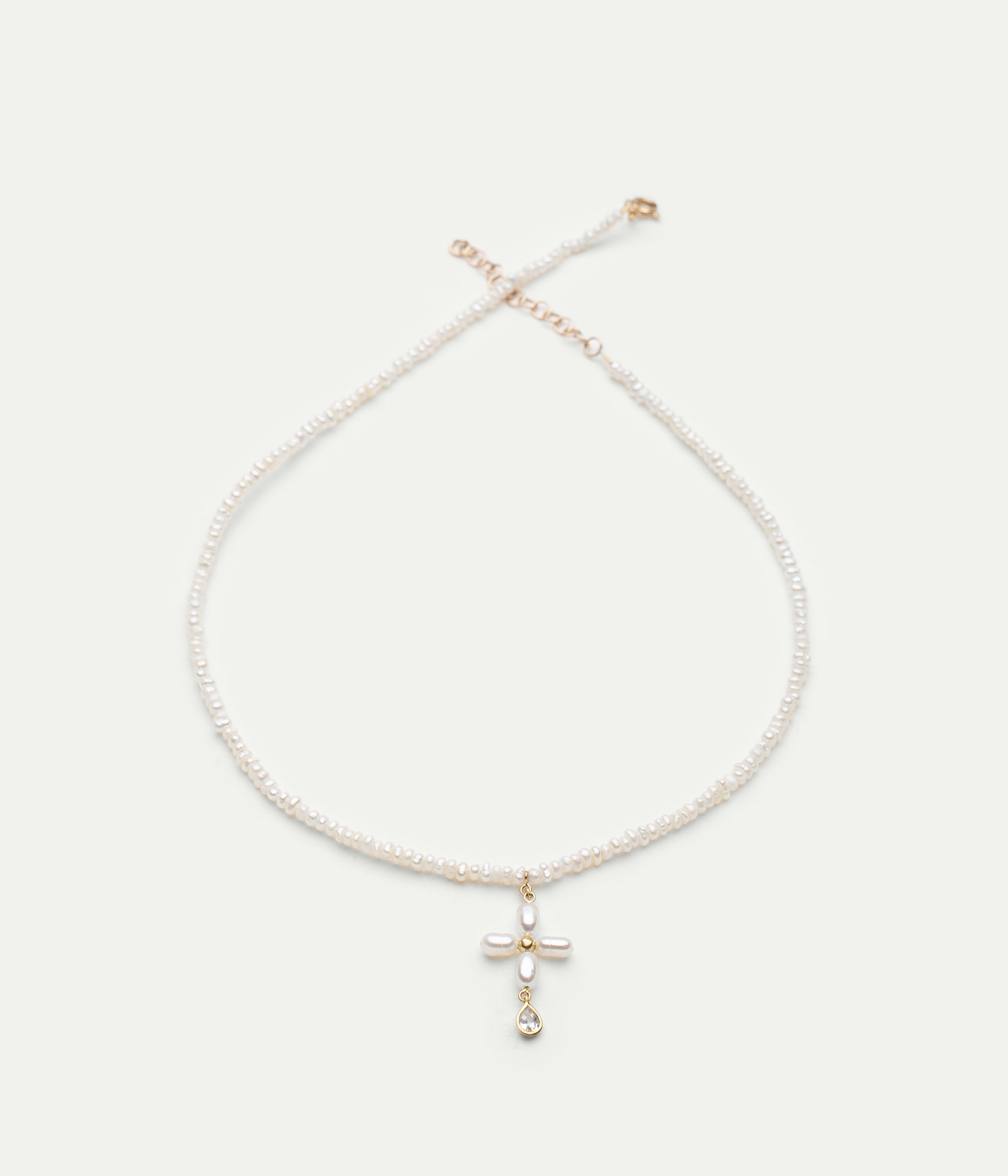 Collier Palerme n°2 perles