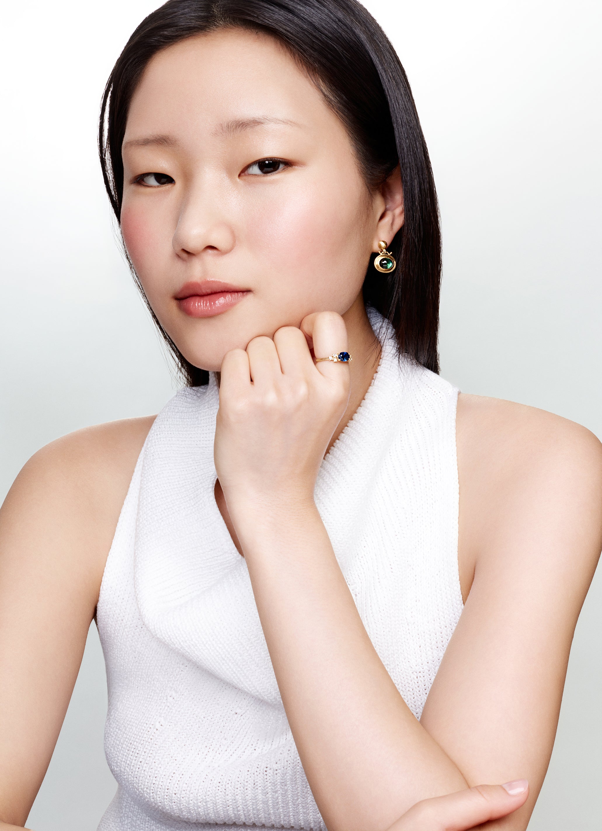 Boucles d'oreilles Large Bell