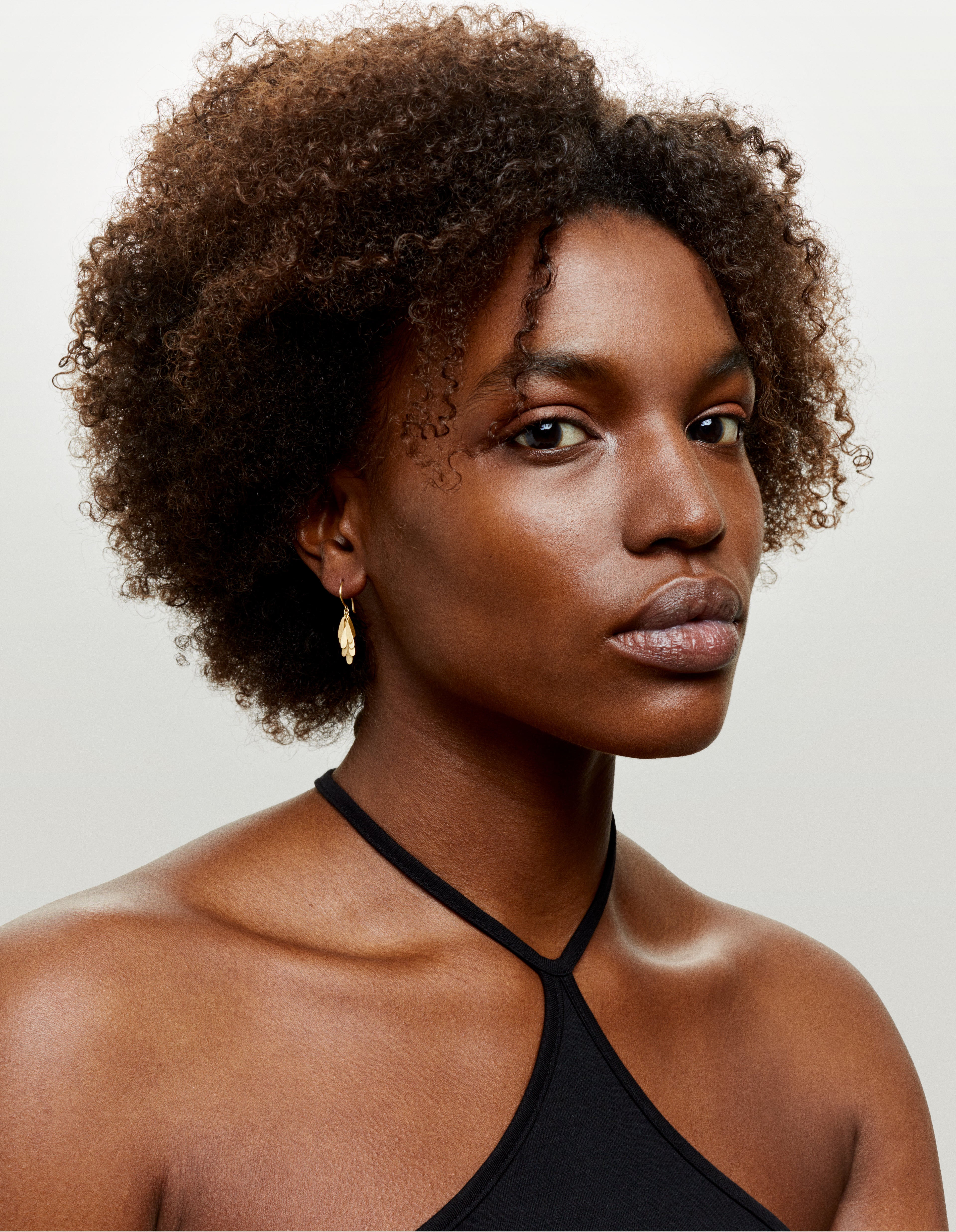 Boucles d'oreilles Tiny Daisy