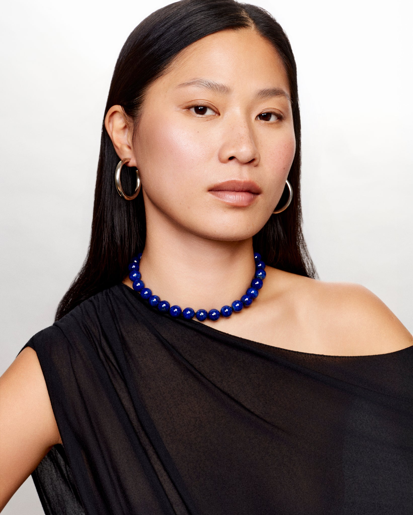 Collier Everyday Boule lapis lazuli