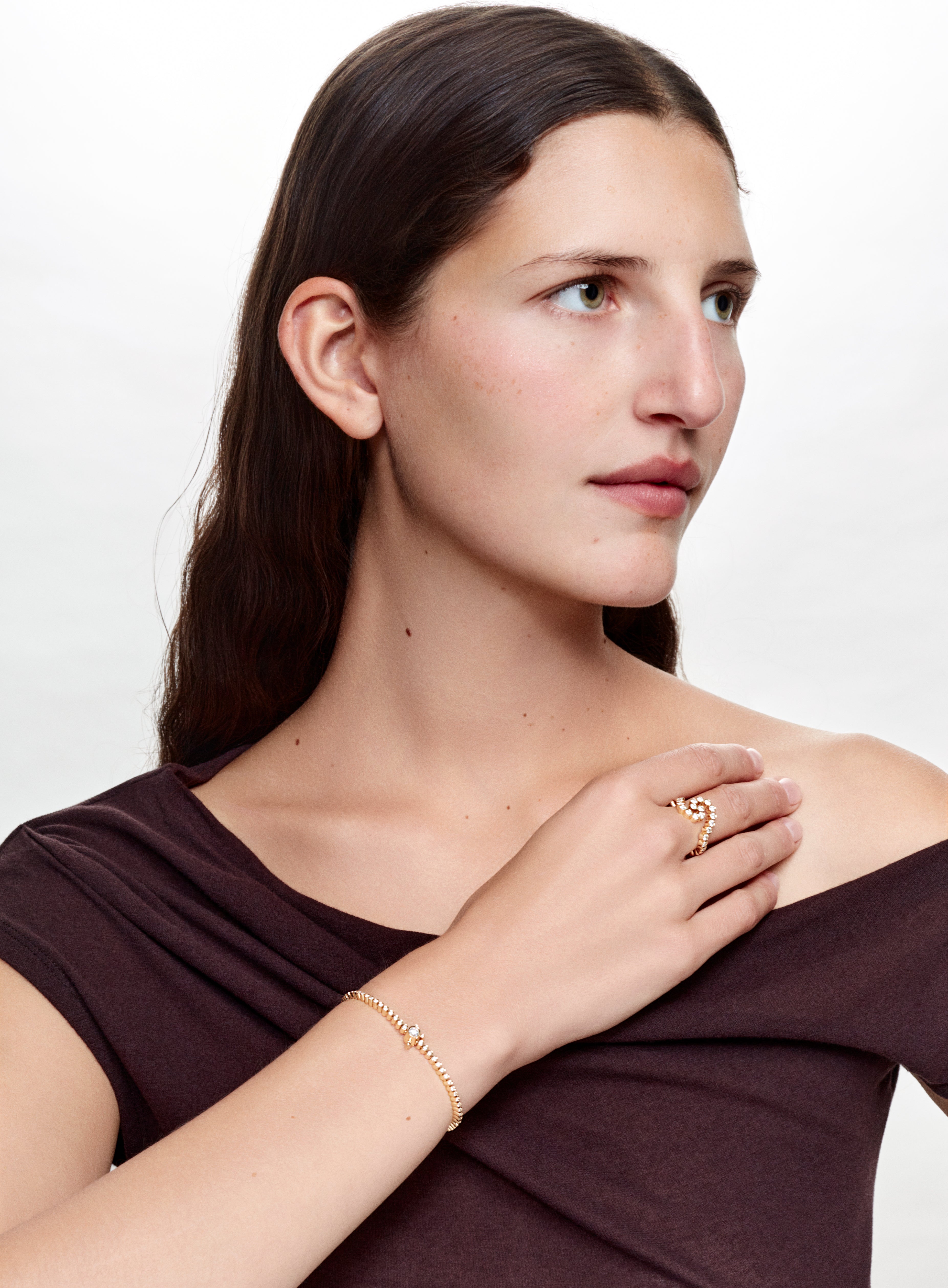 Tennis Diamonds Bracelet