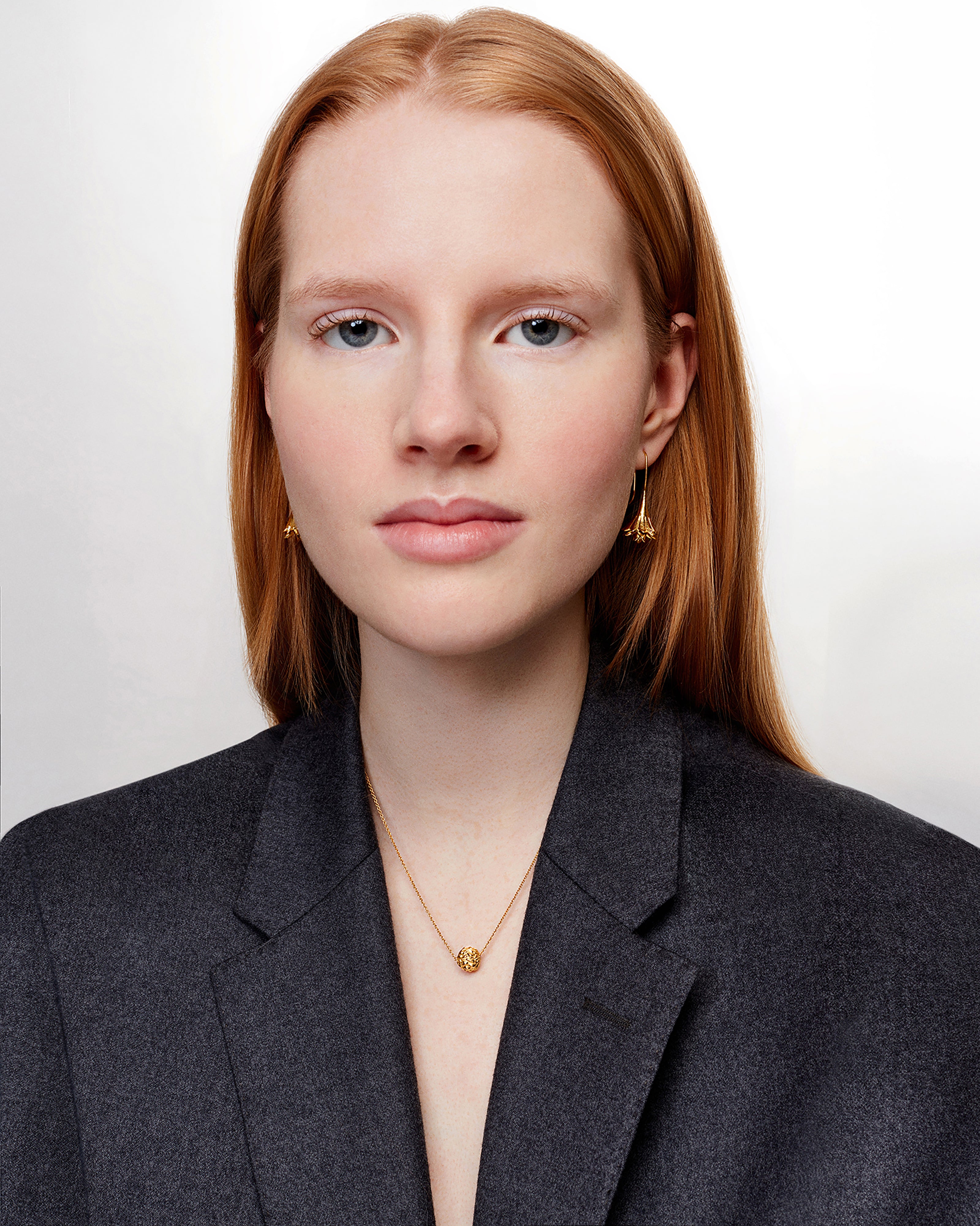 Boucles d'oreilles Lotus