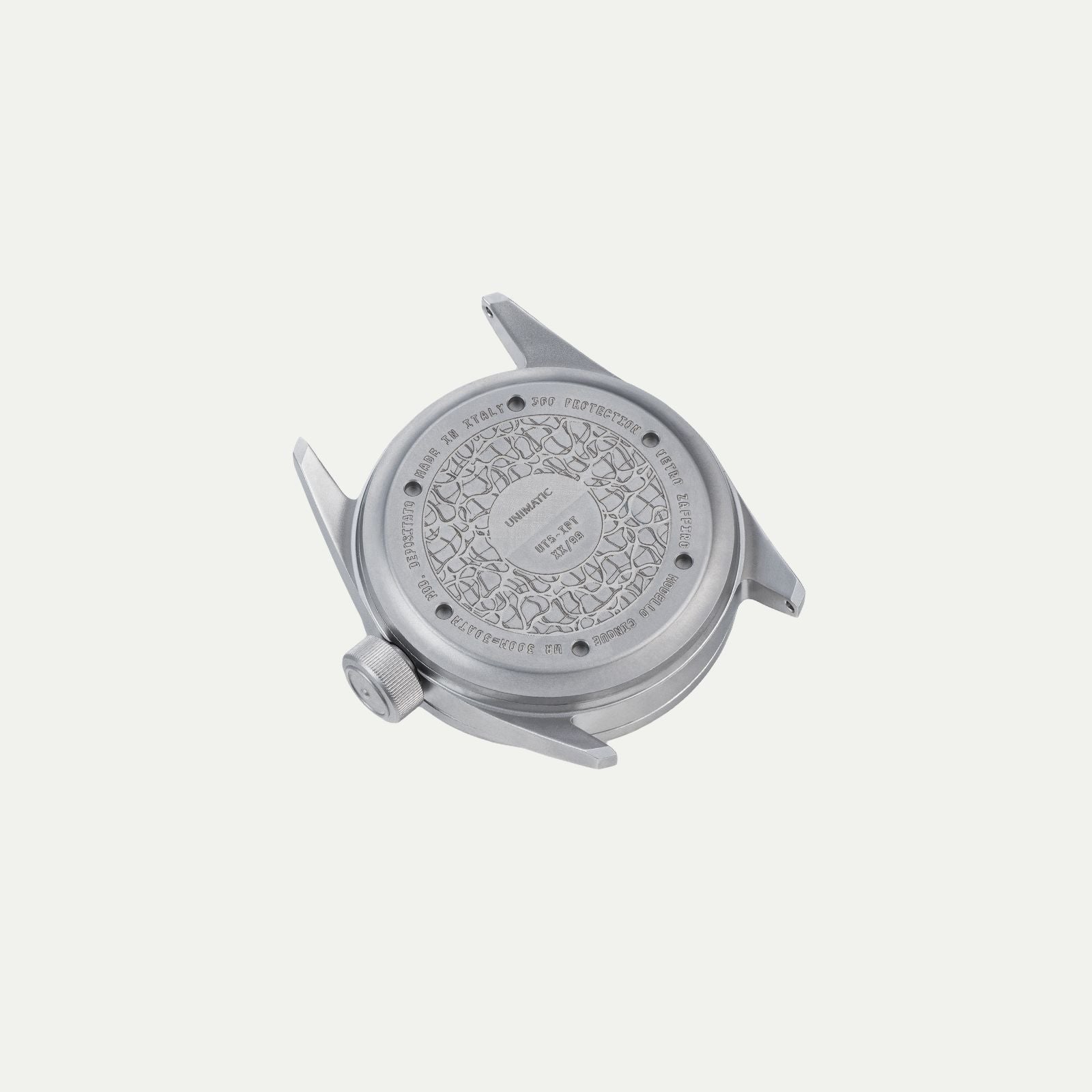 UT5-IPN Crystal blue Limited Edition Watch