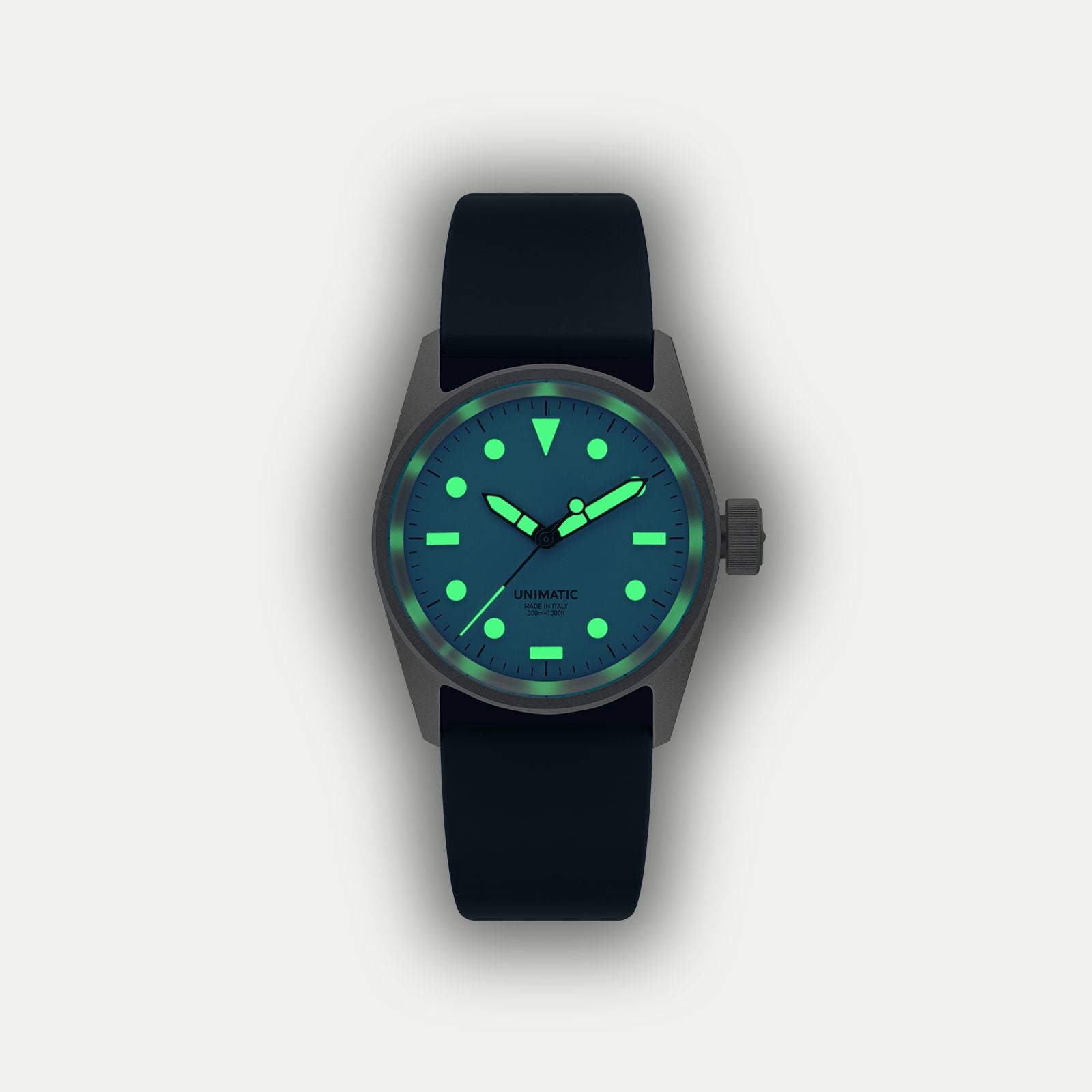 UT5-IPN Crystal blue Limited Edition Watch