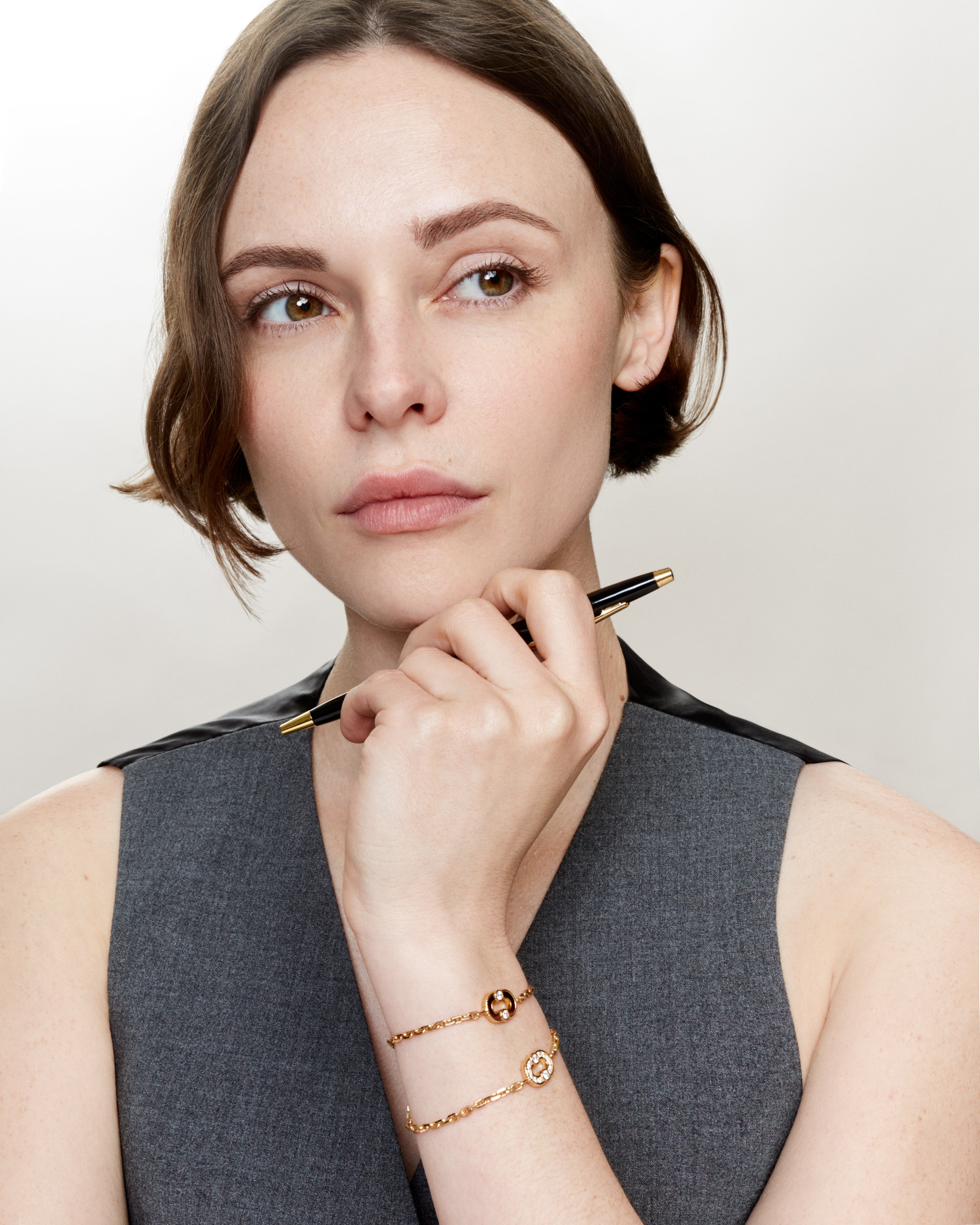 Bracelet Magnetic Diamants