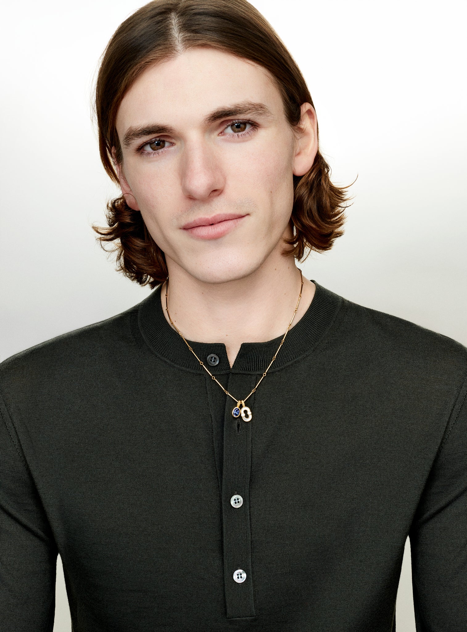 Charm tanzanite - Décembre