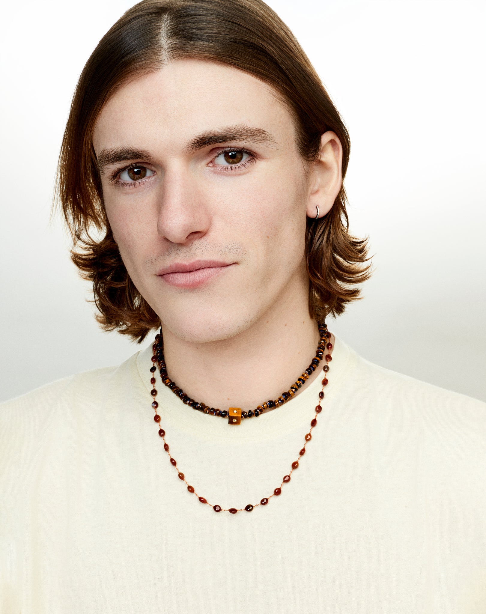 Valley Jasper necklace