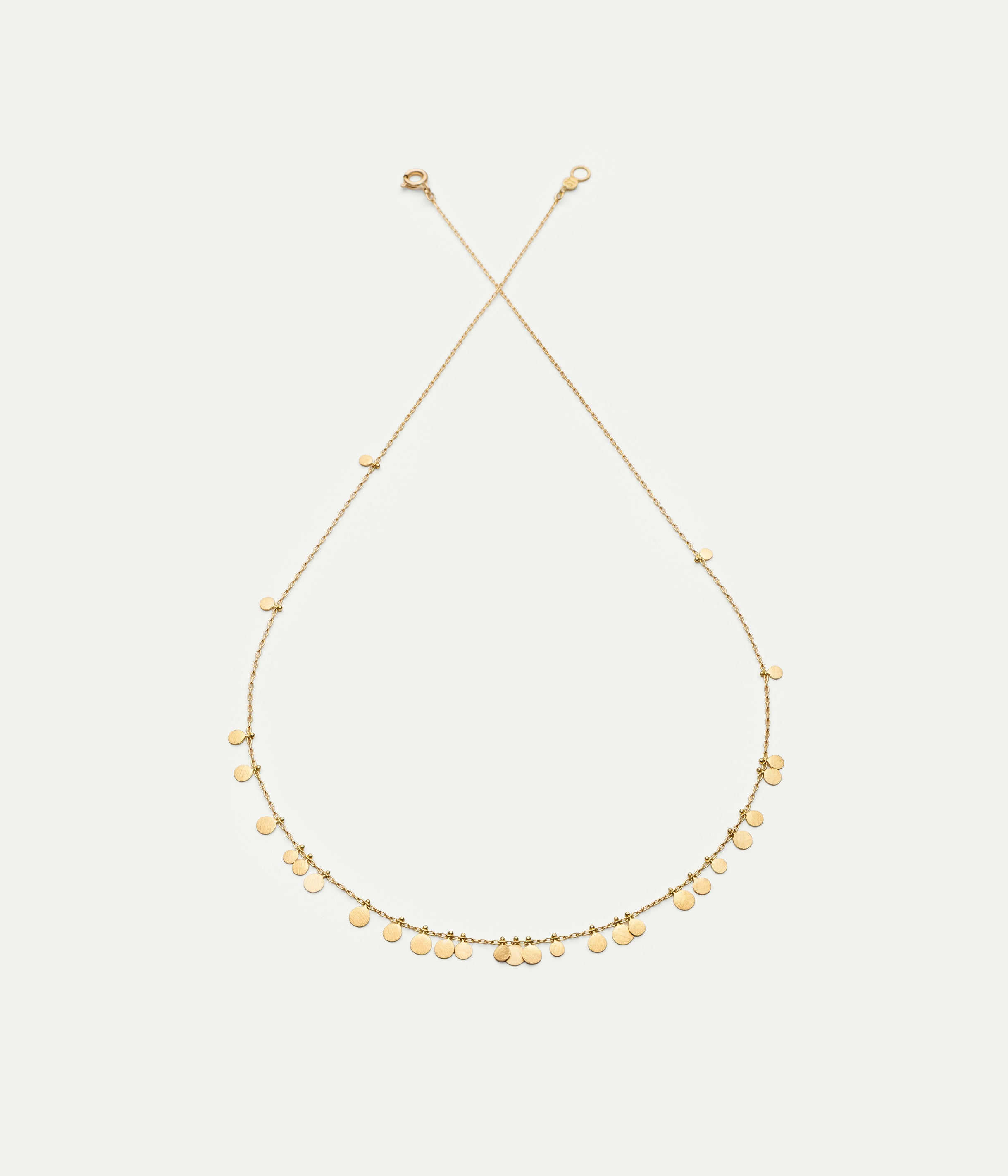 Random Dots necklace