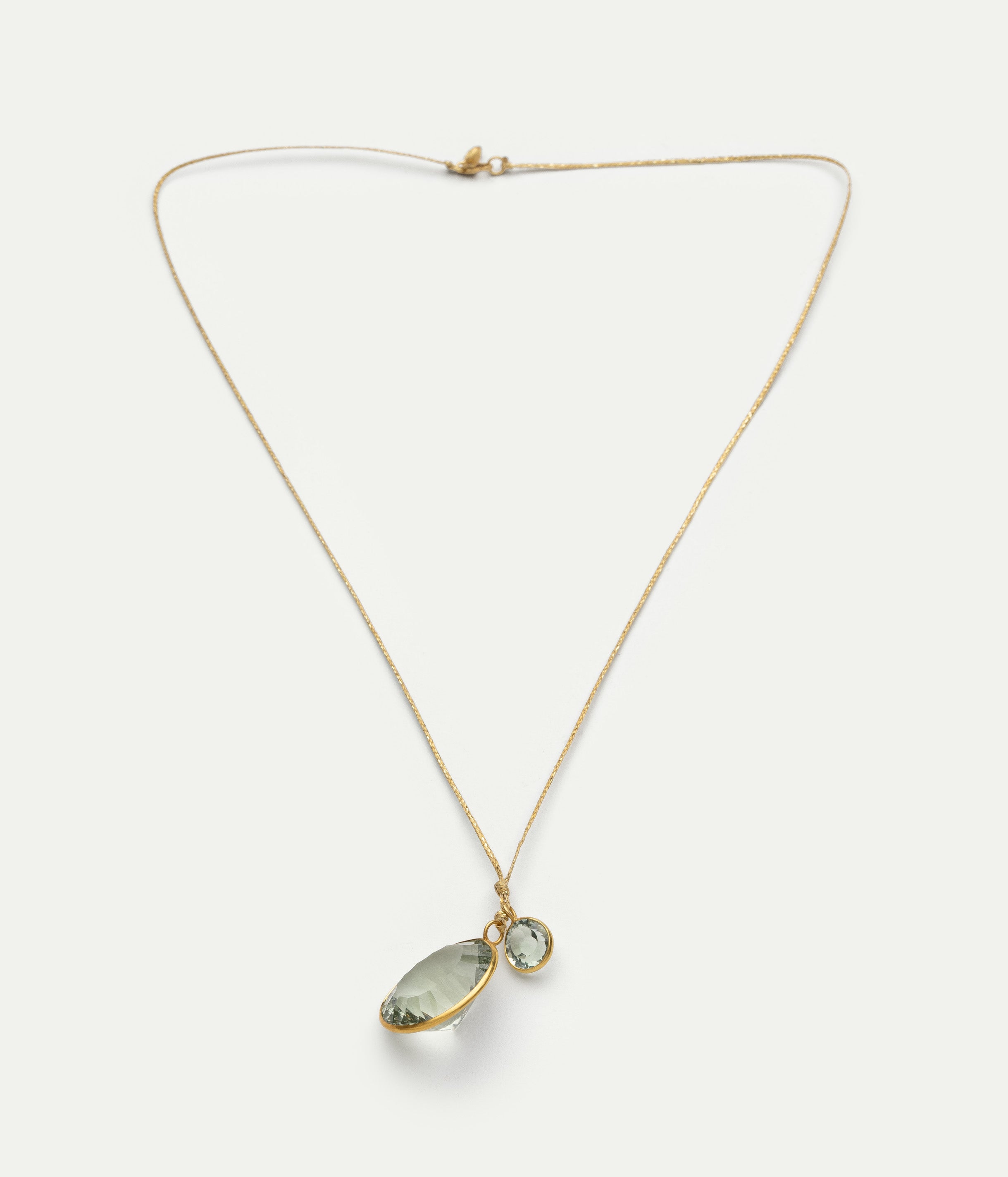 Collier Carnival Double Colette