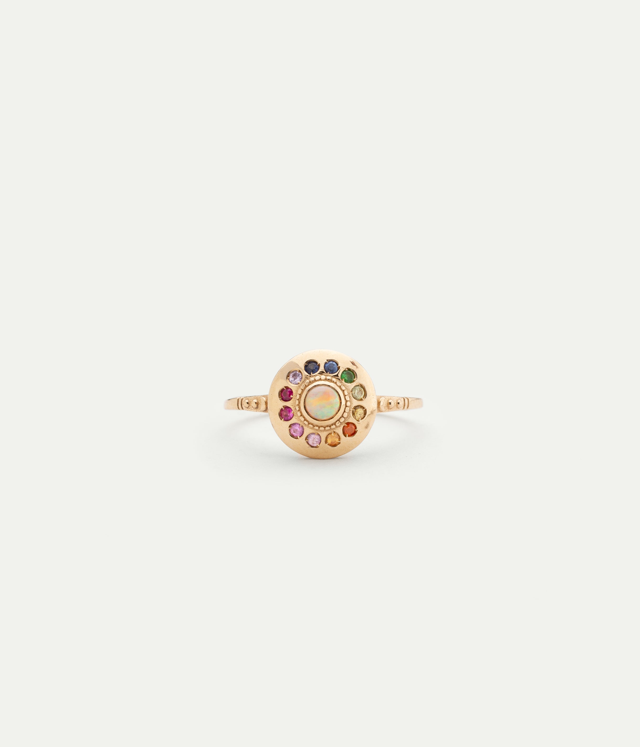 Bague Royal Dynasty opale