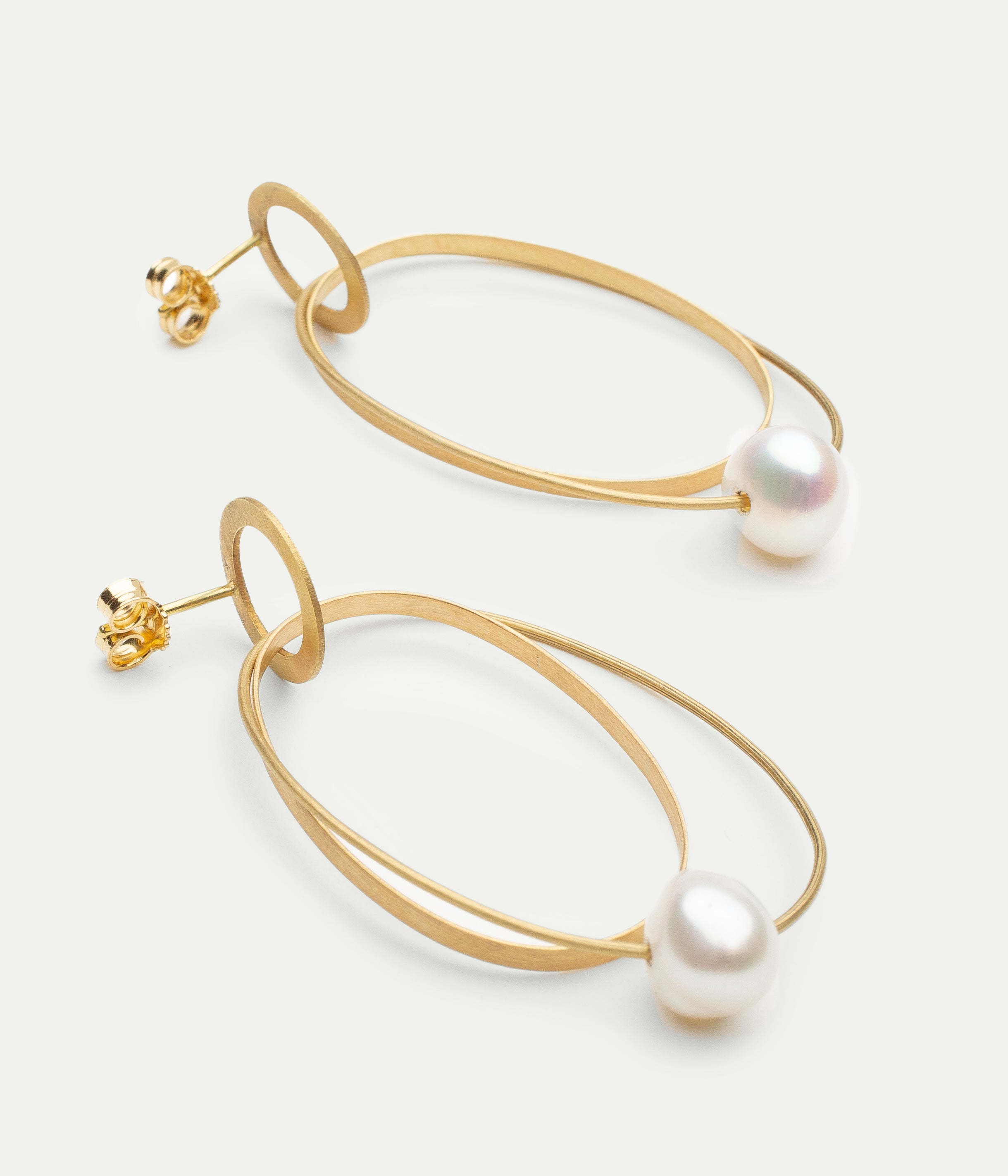 Boucles d'oreilles Insieme E05