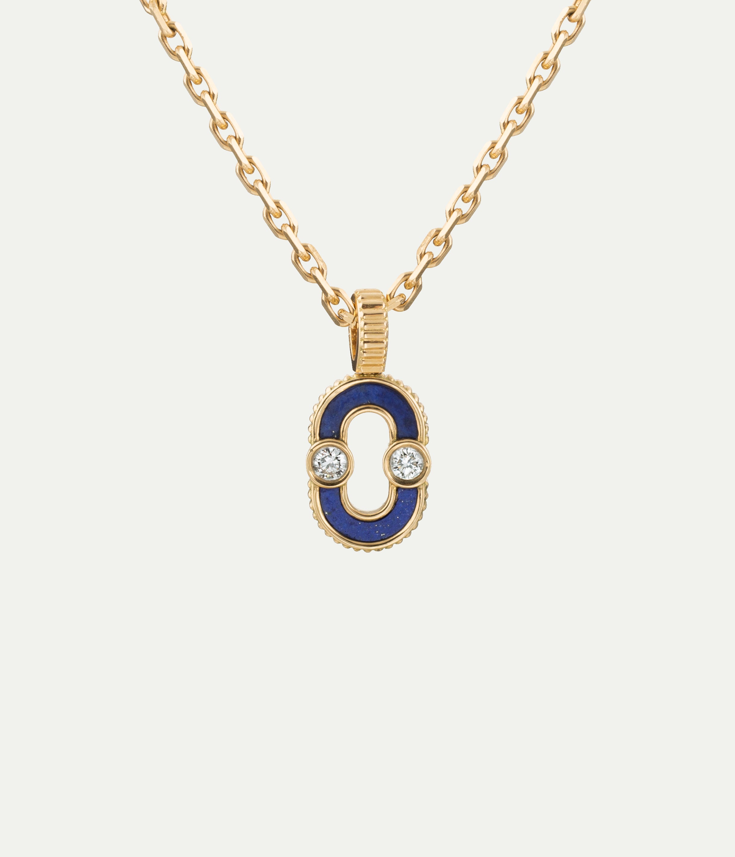 Pendentif Magnetic Lapis-lazuli