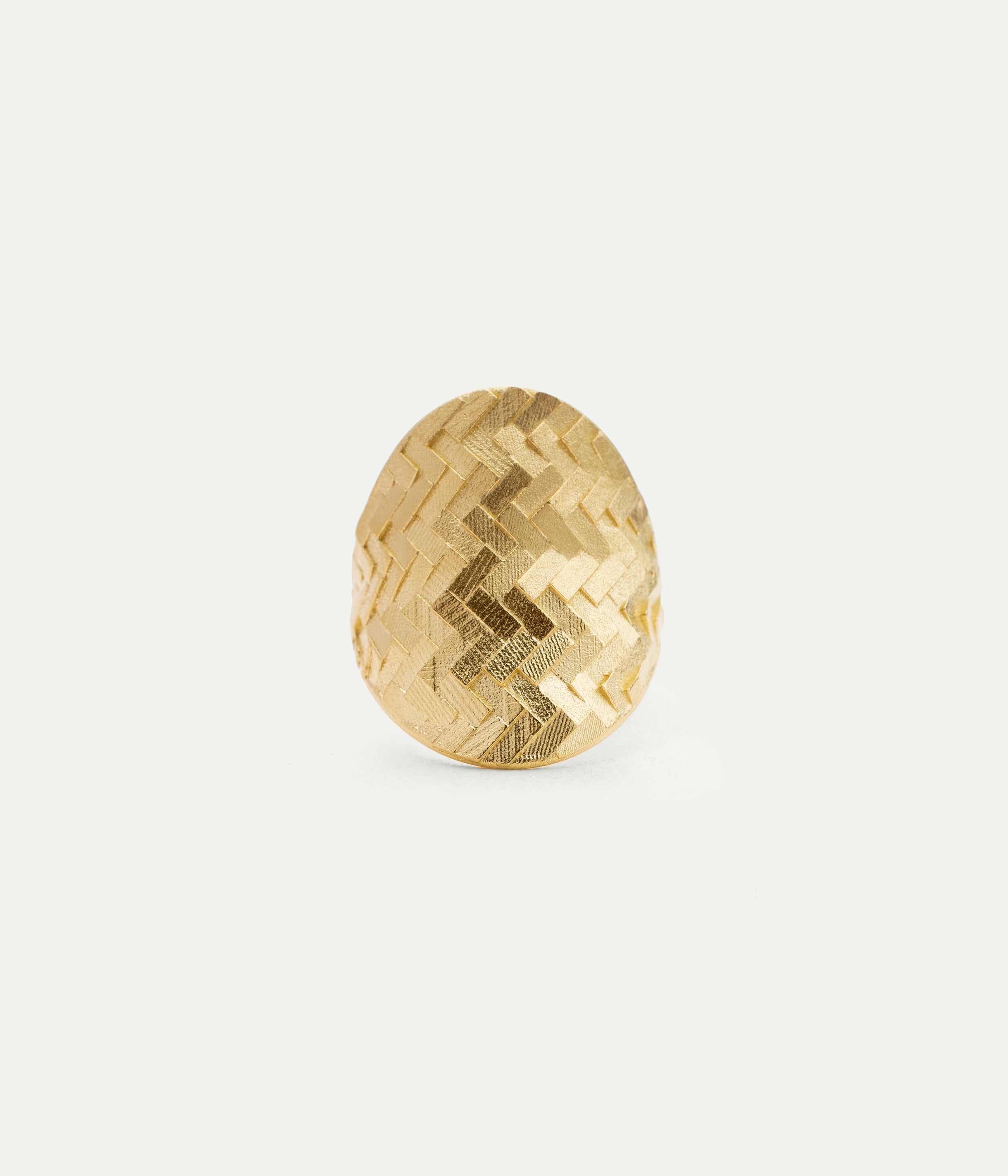 Bague Parquet Shield