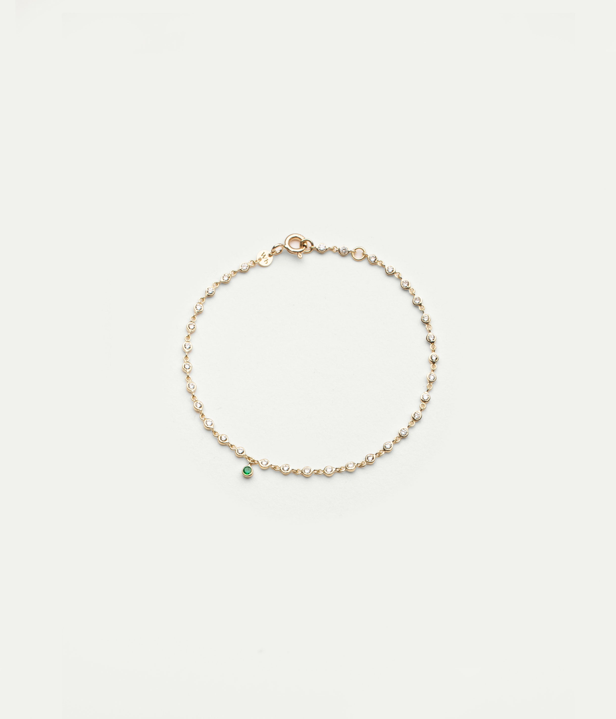 Clarisse Rivière bracelet
