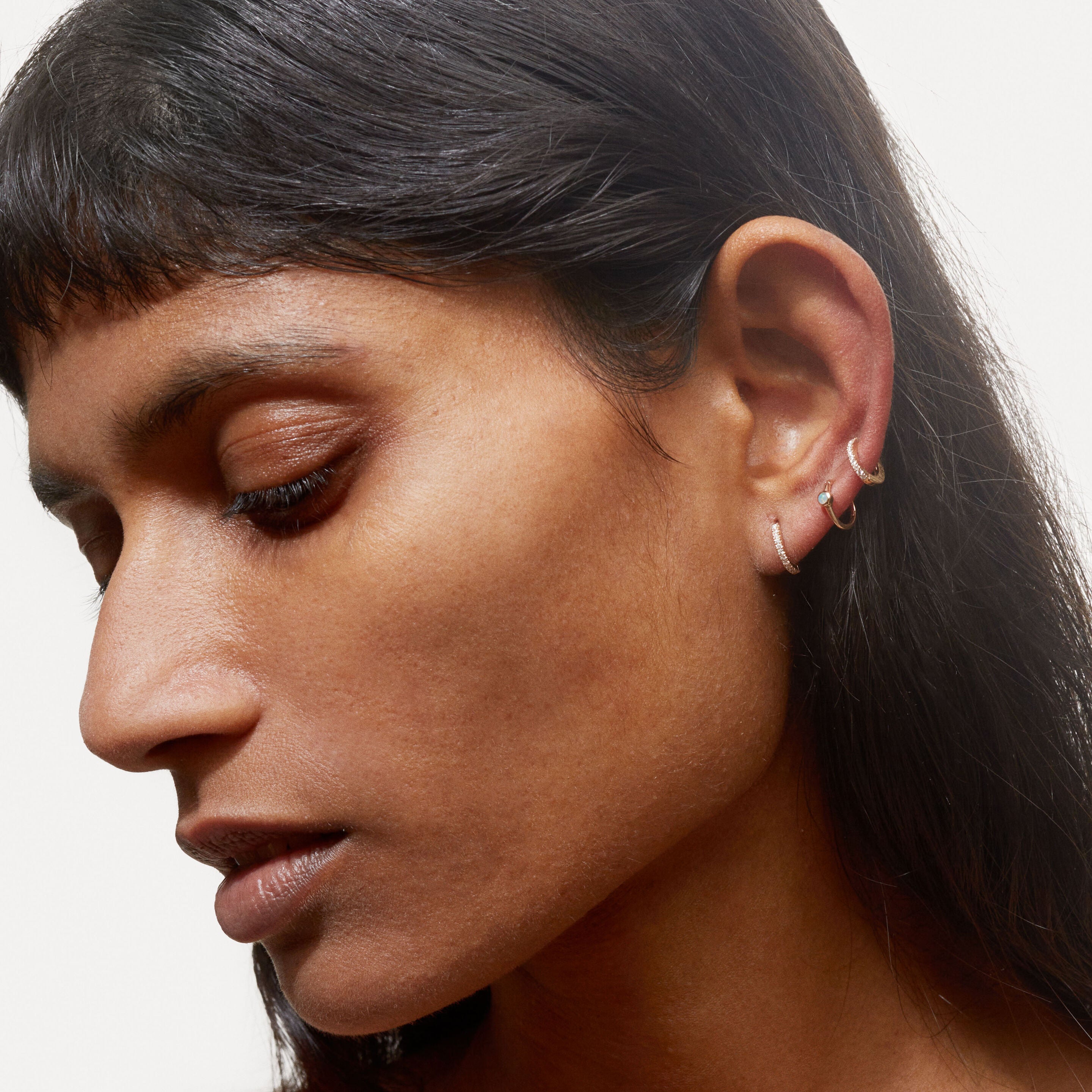 Créole Margot or rose medium