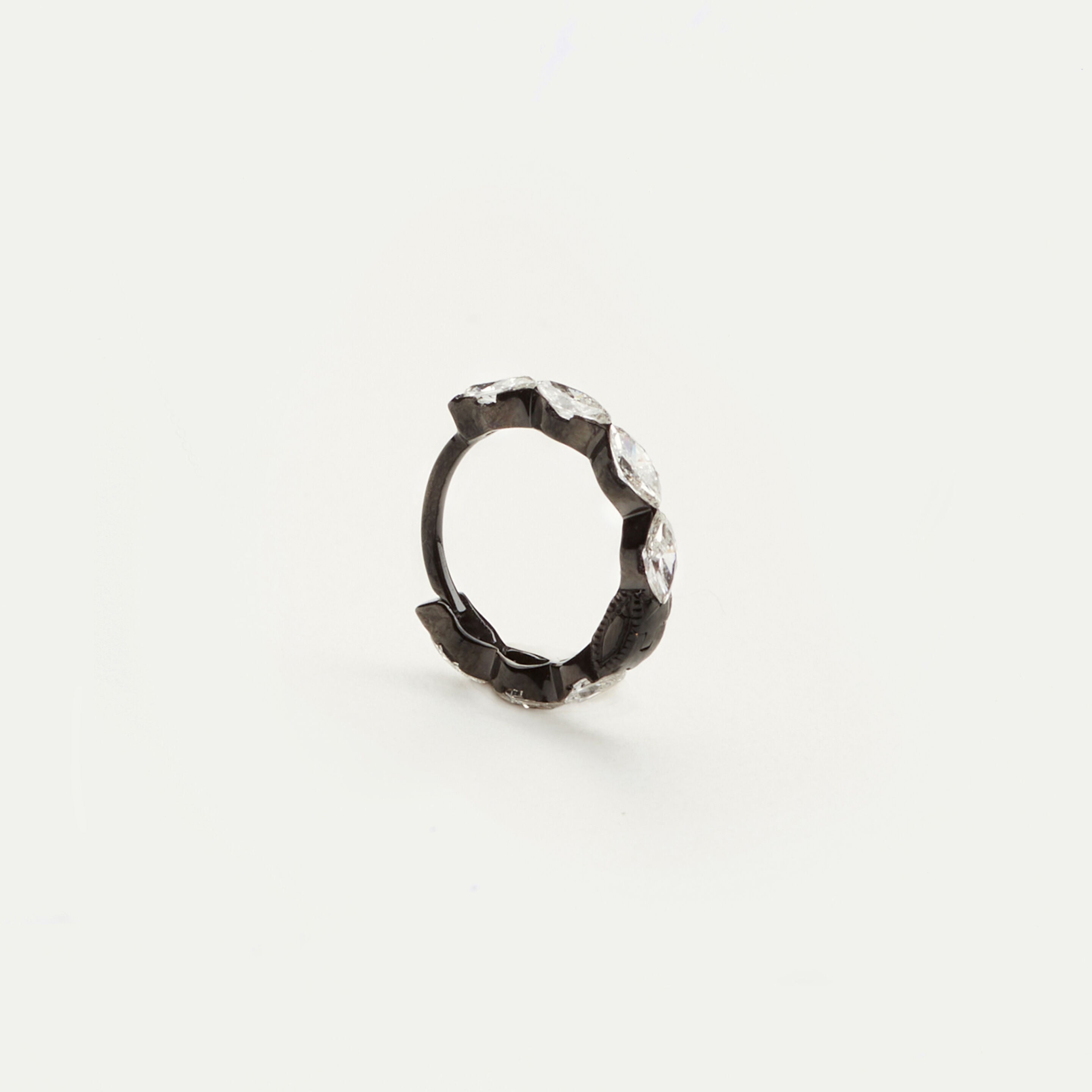 Créole single Invisible Marquise