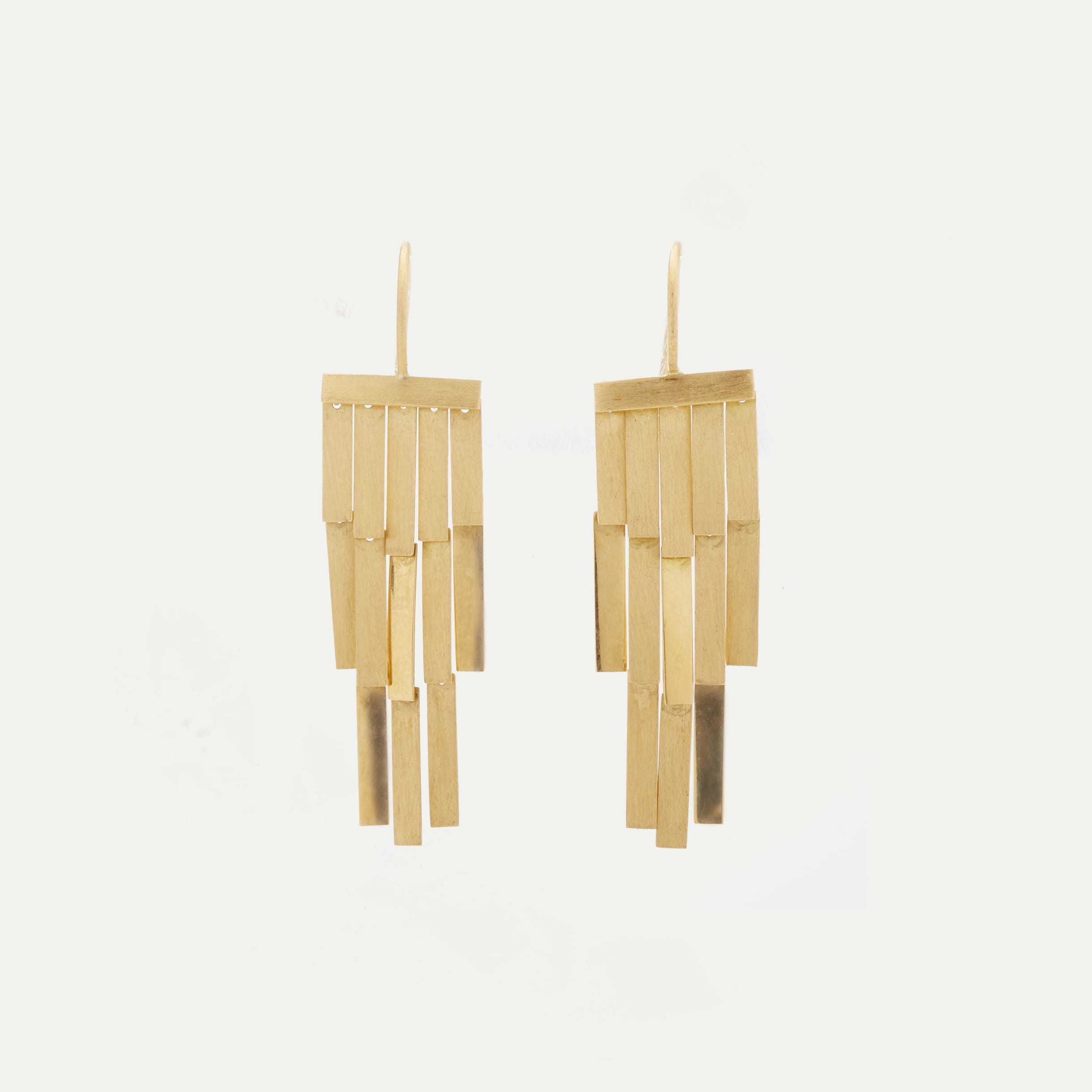 Rainfall earrings