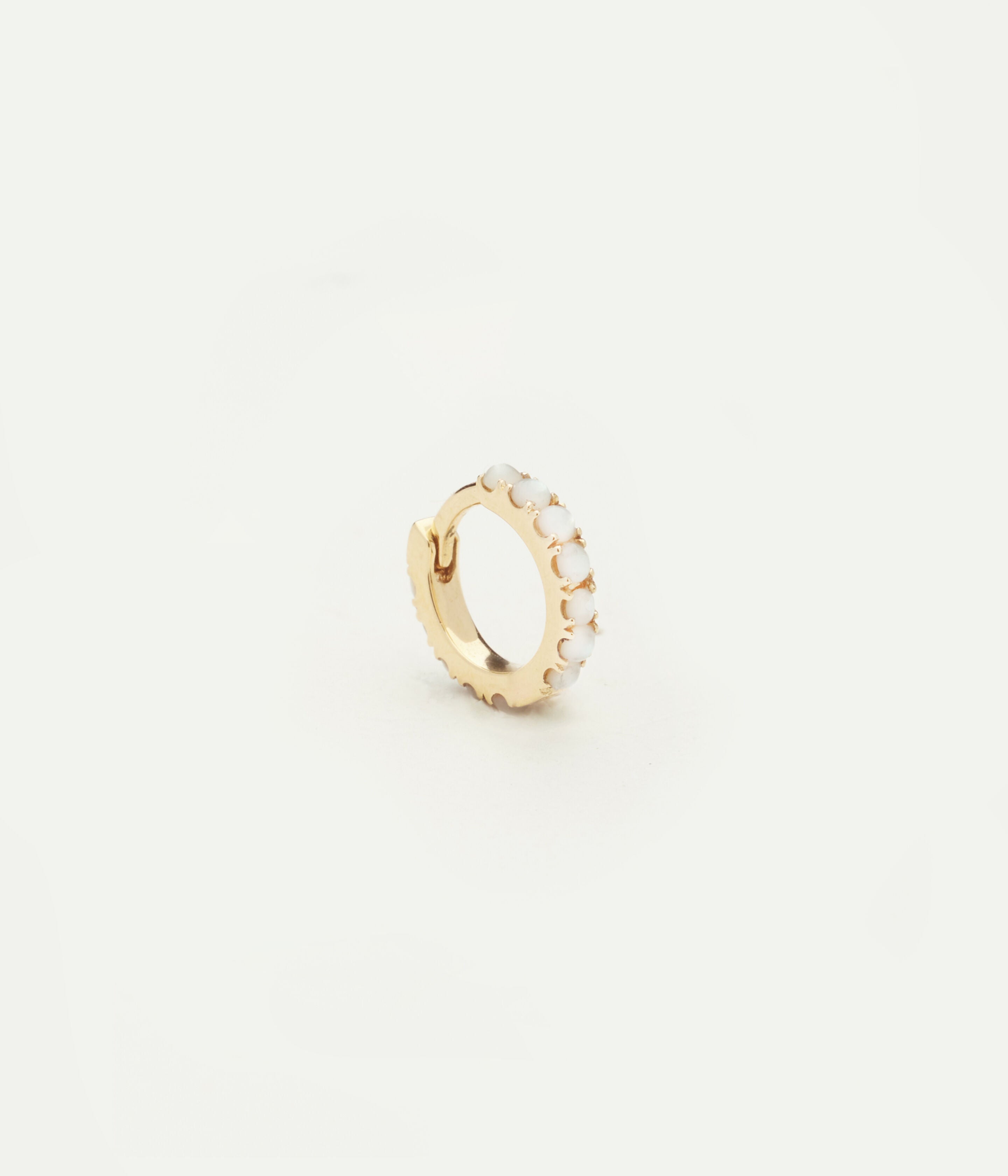 Créole Ismène nacre medium