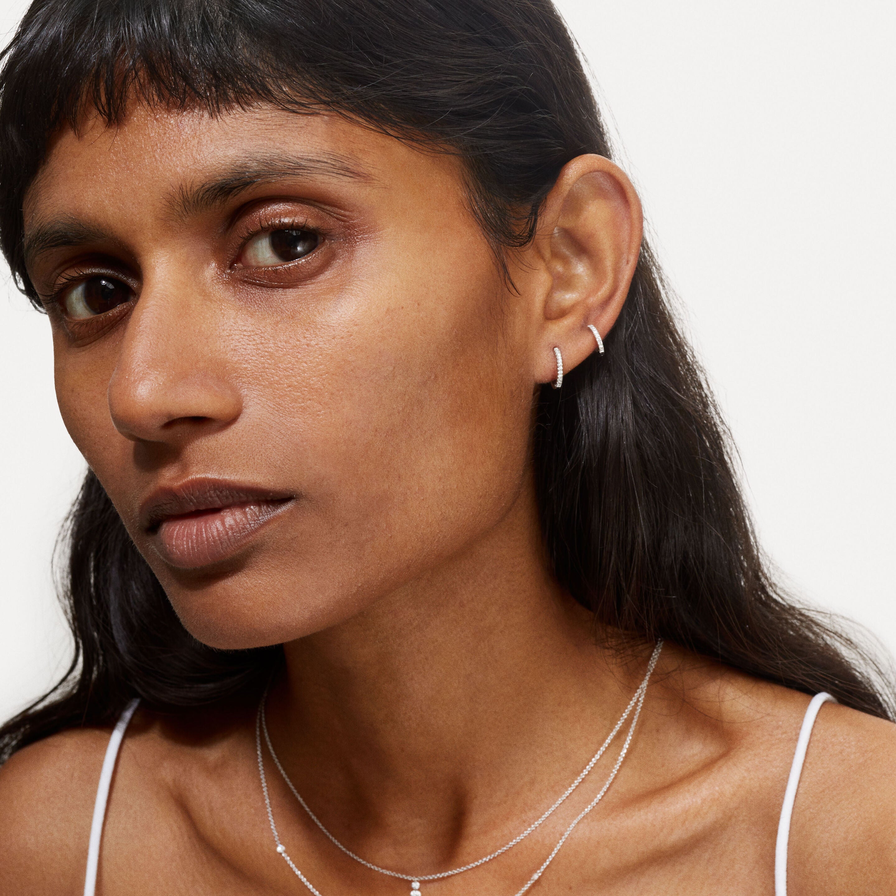 Créole Margot or gris small