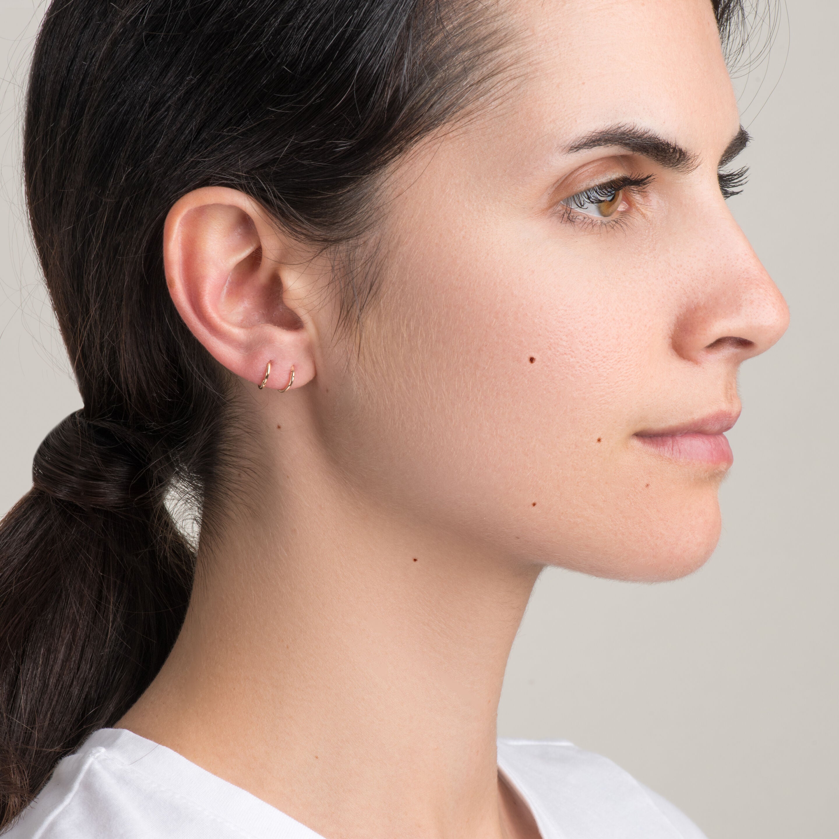 Créole Julie or rose small