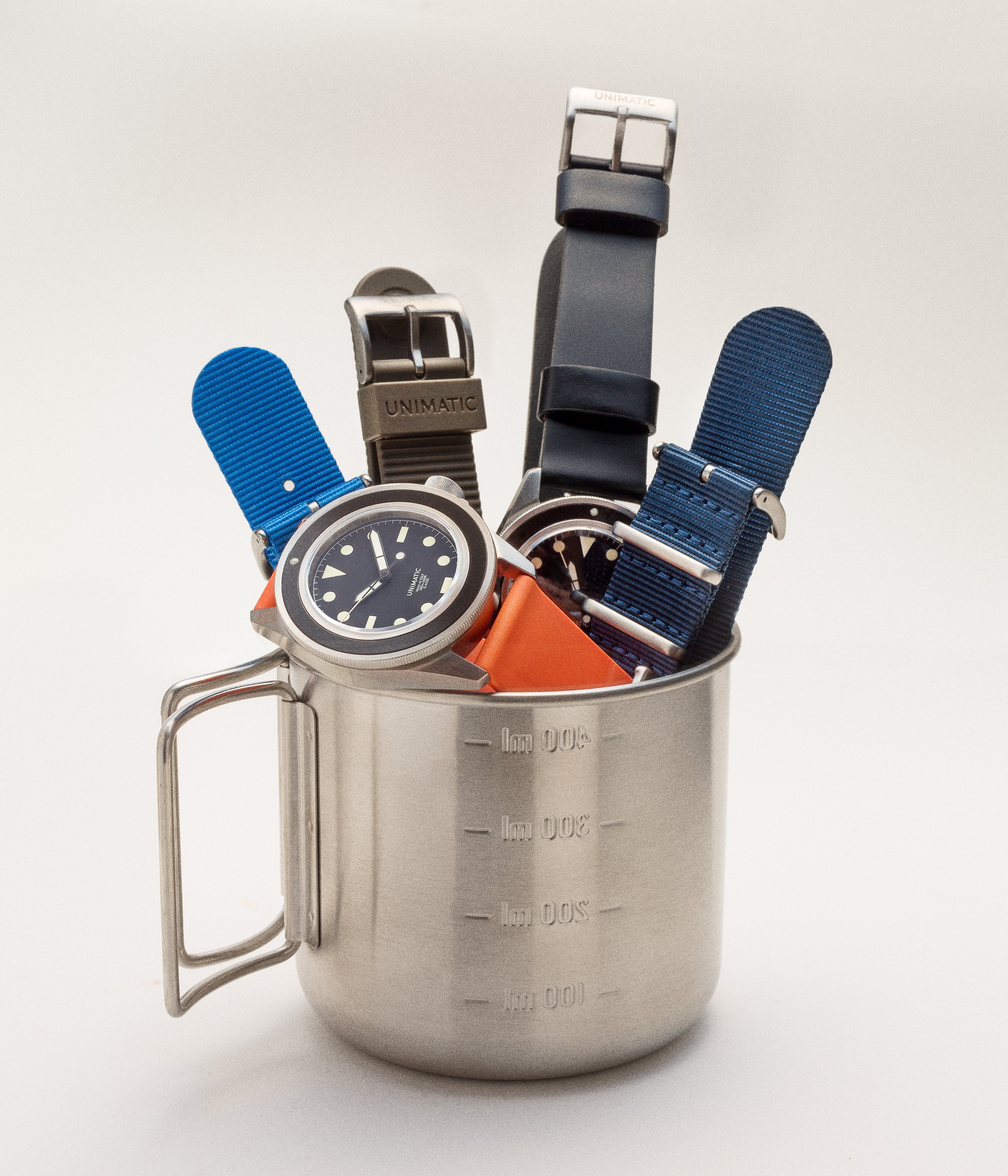 Watch straps & accessories