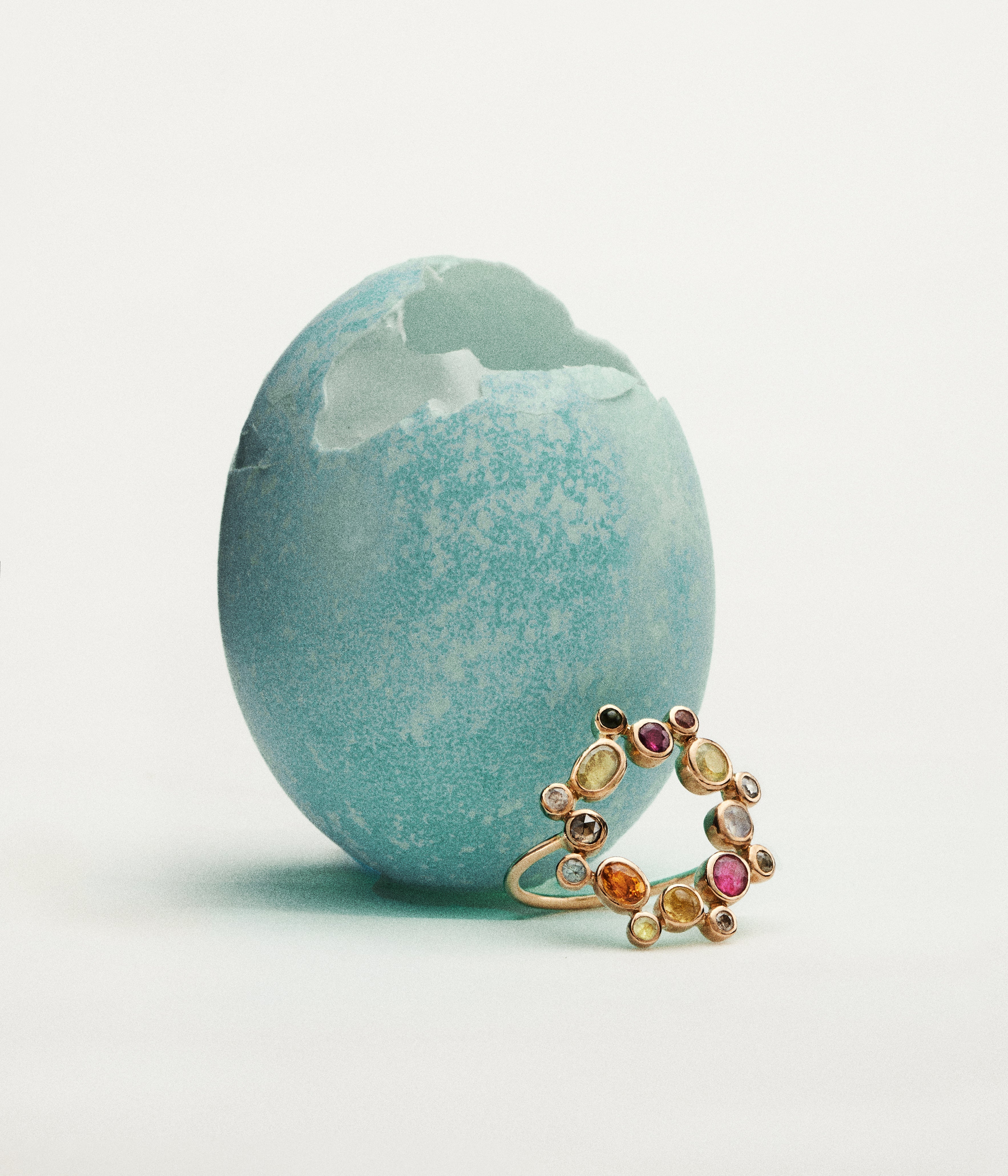 Jewels in bloom