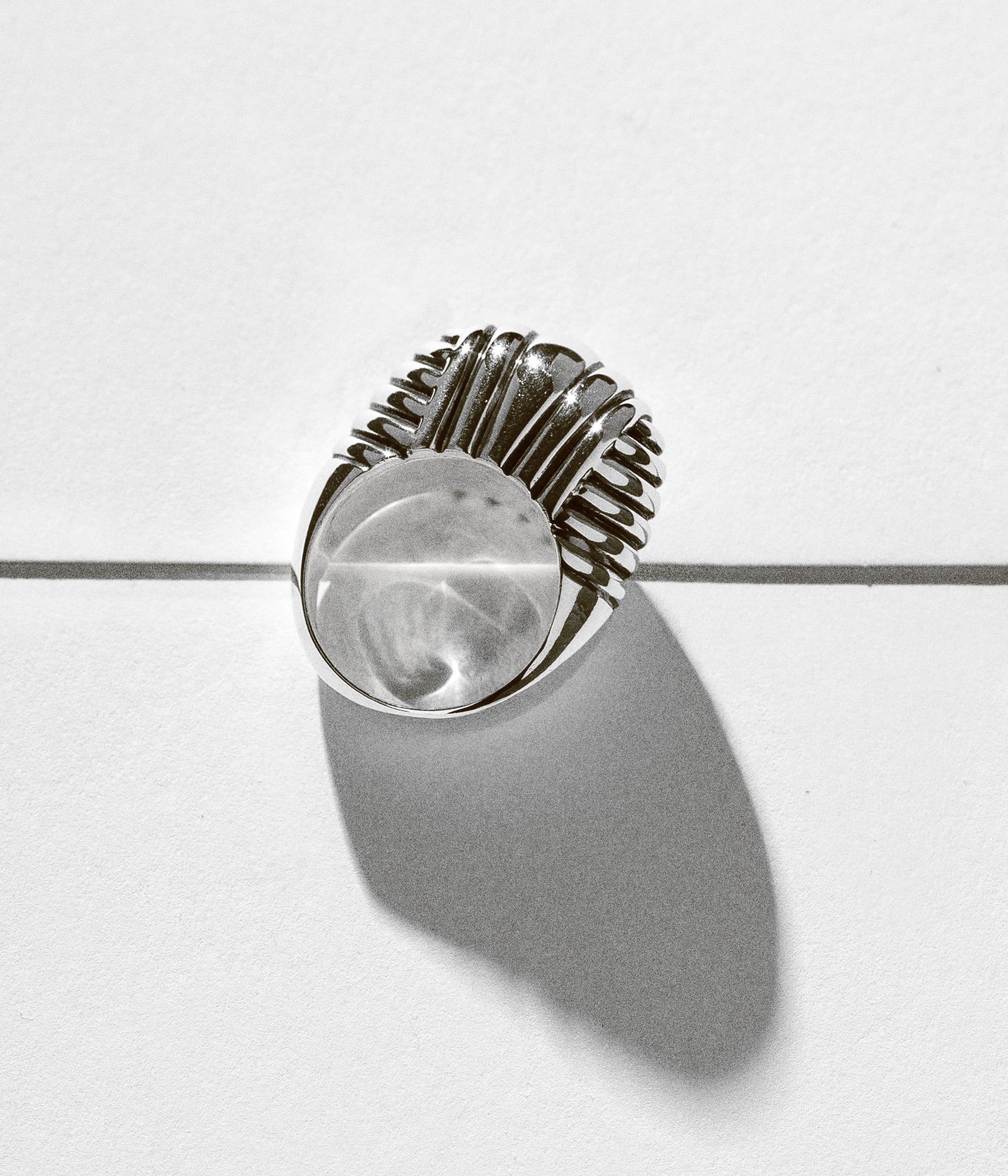 Silver rings