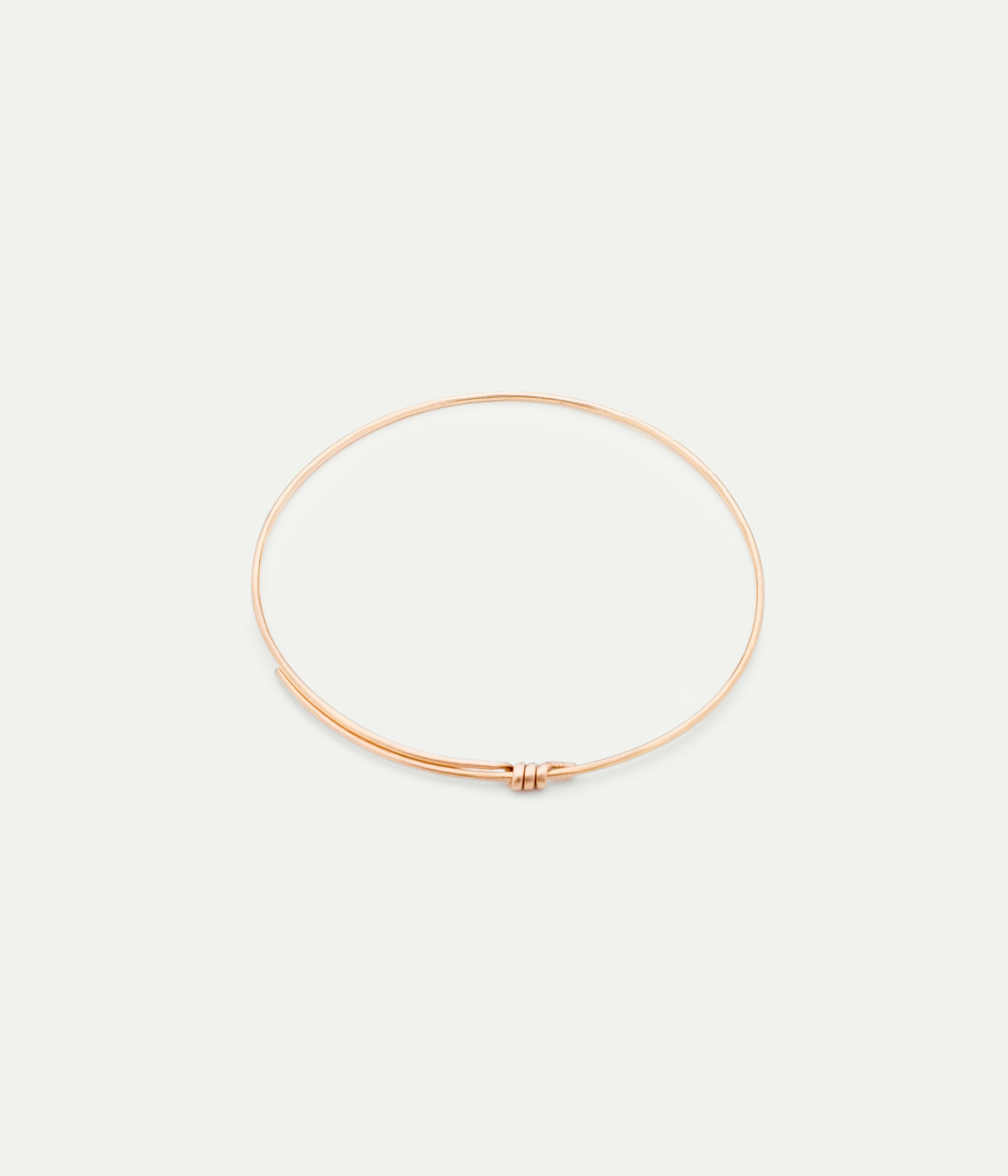 Bracelet Nodino or rose