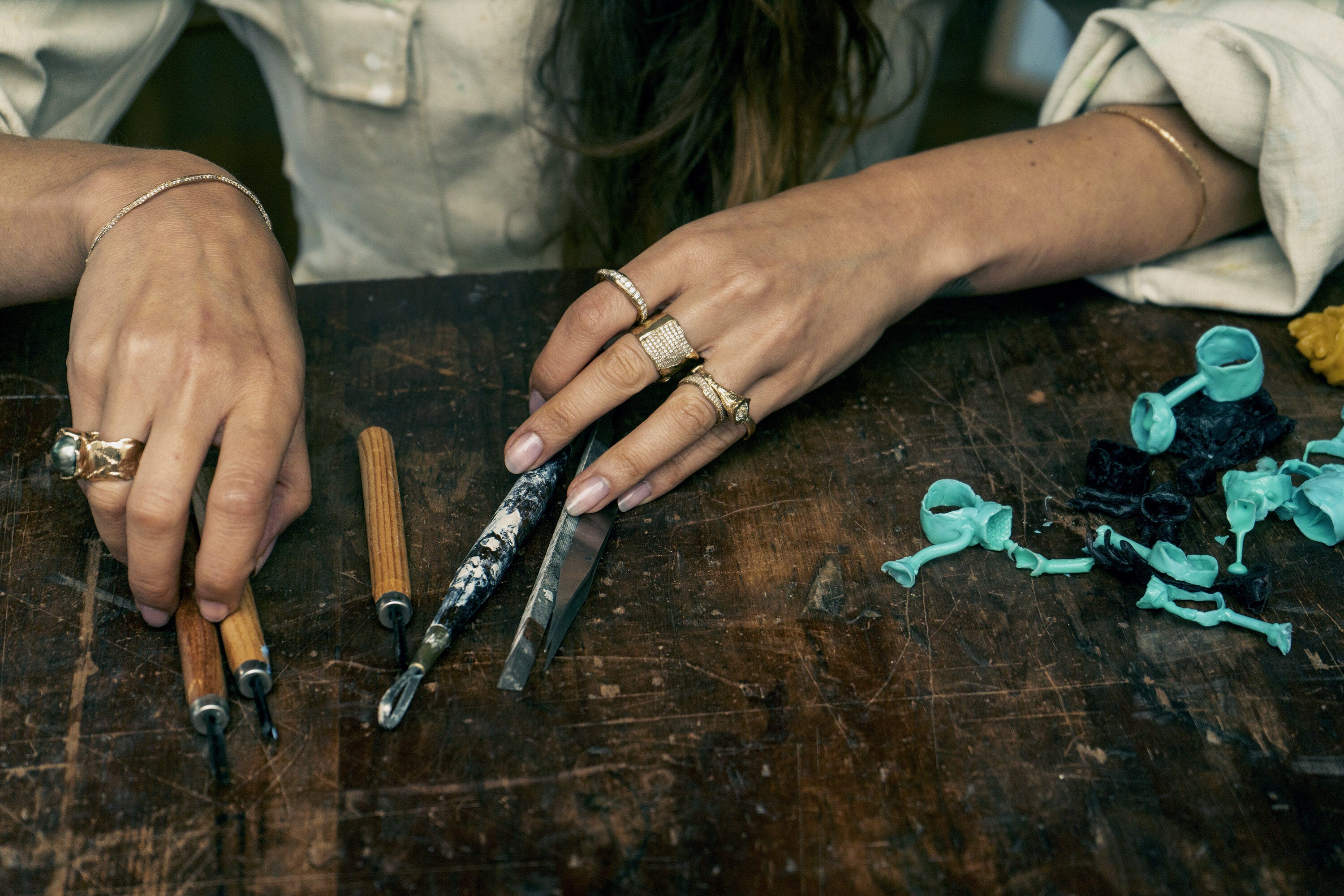 Alice Waese | Handmade Jewelry | WHITEbIRD