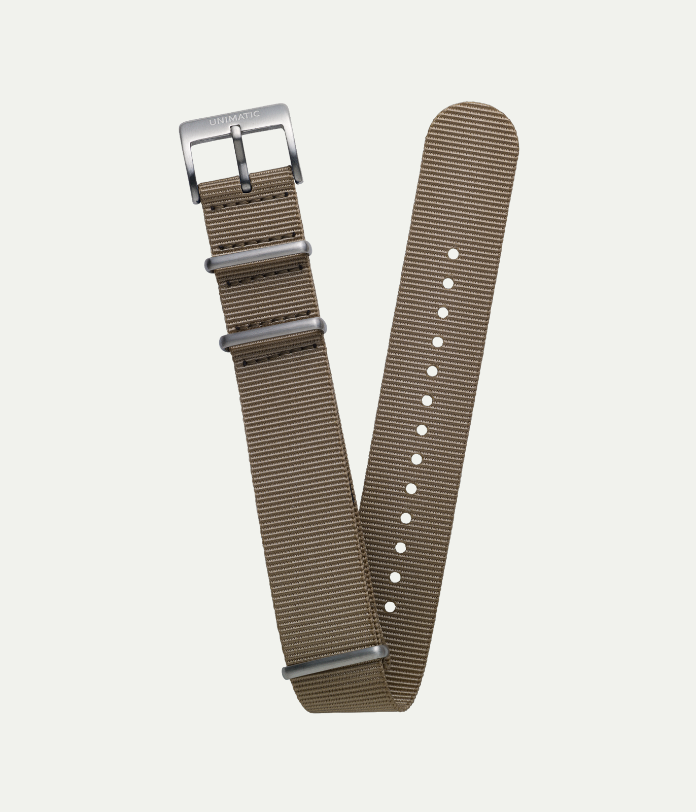 Sand nylon strap