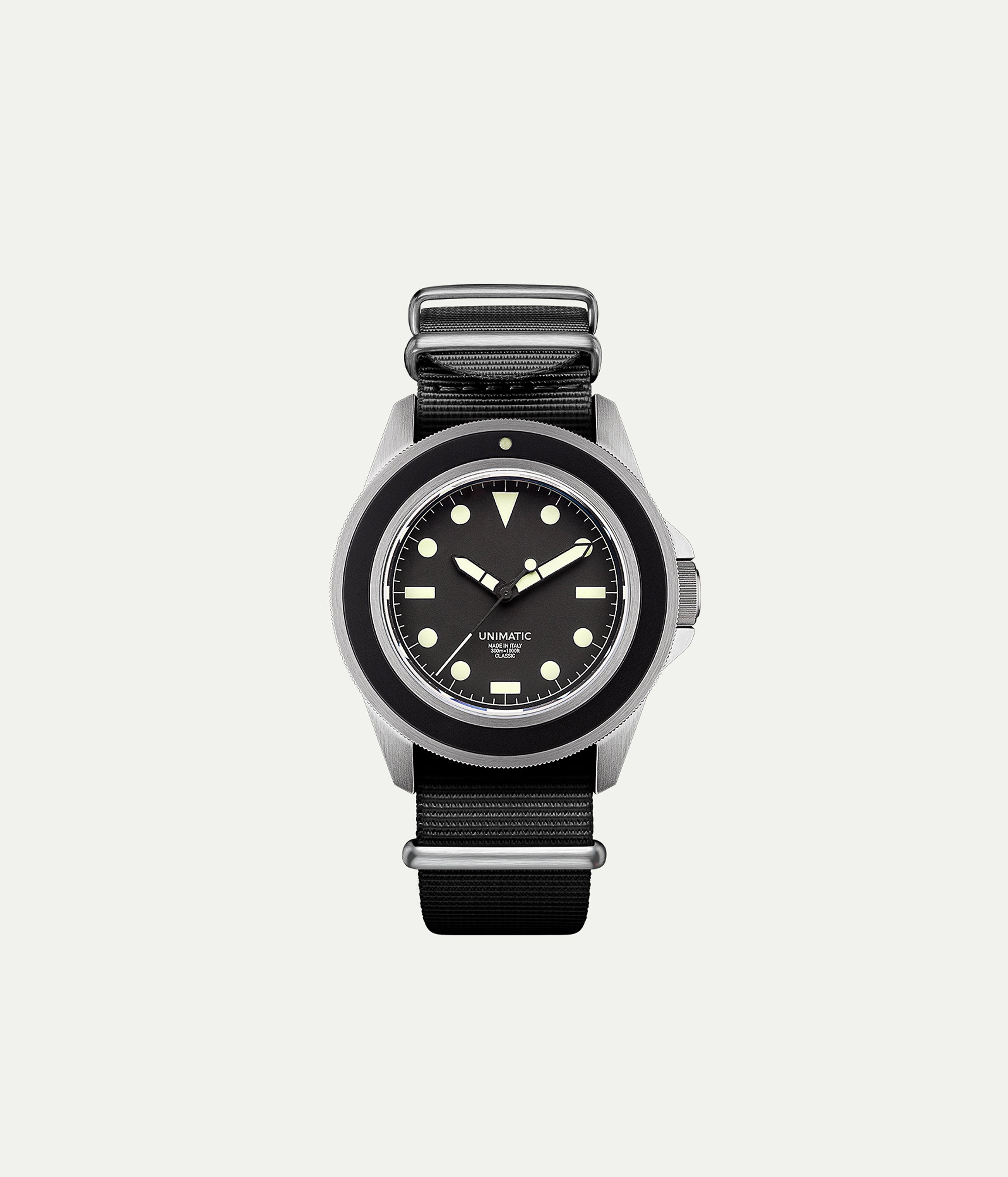U1 Classic watch
