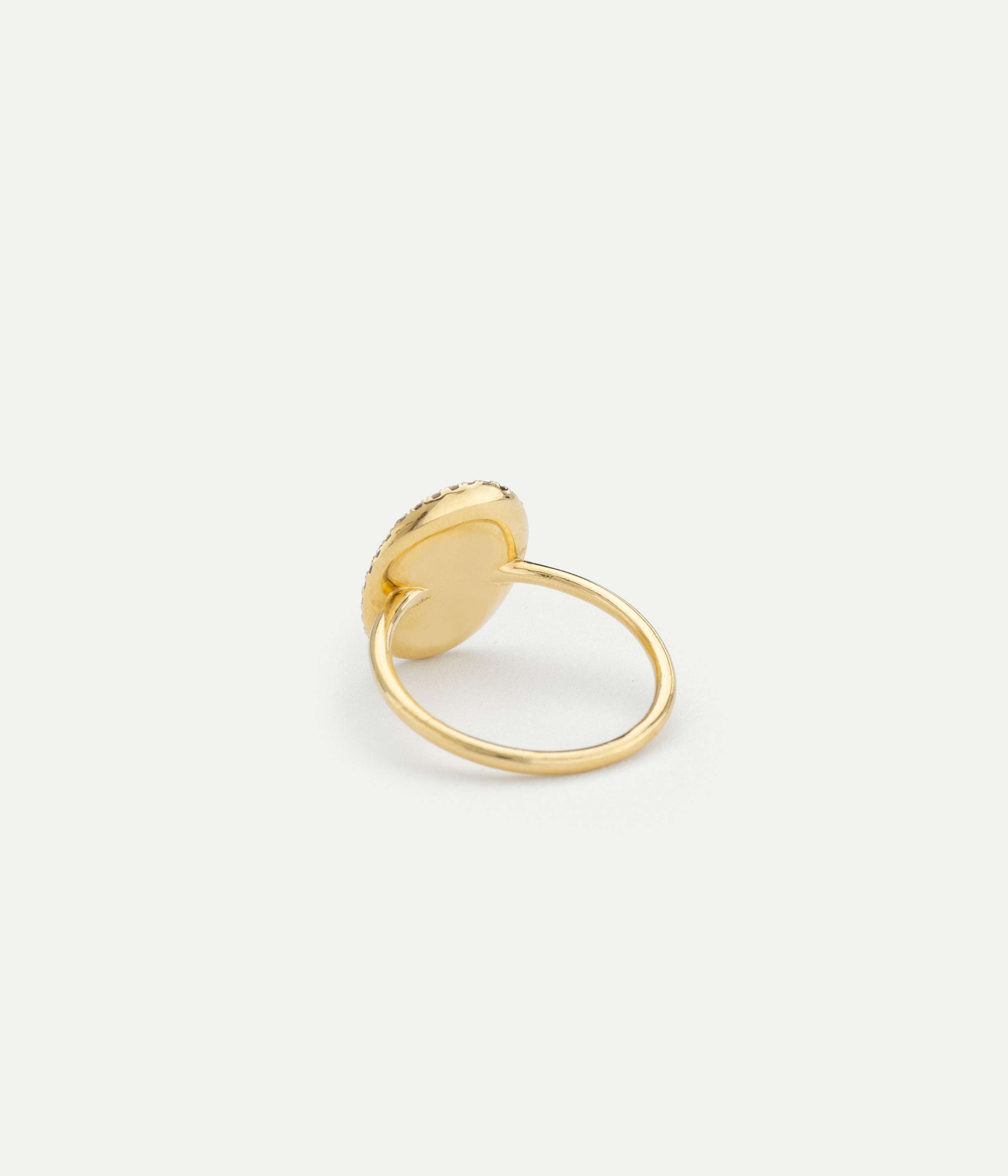 Bague Diana opale