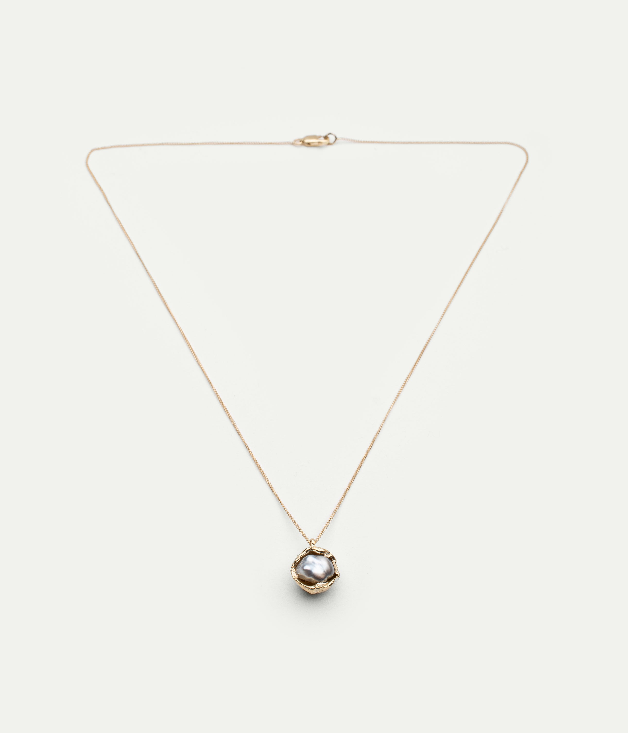 Collier Pearl Keshi