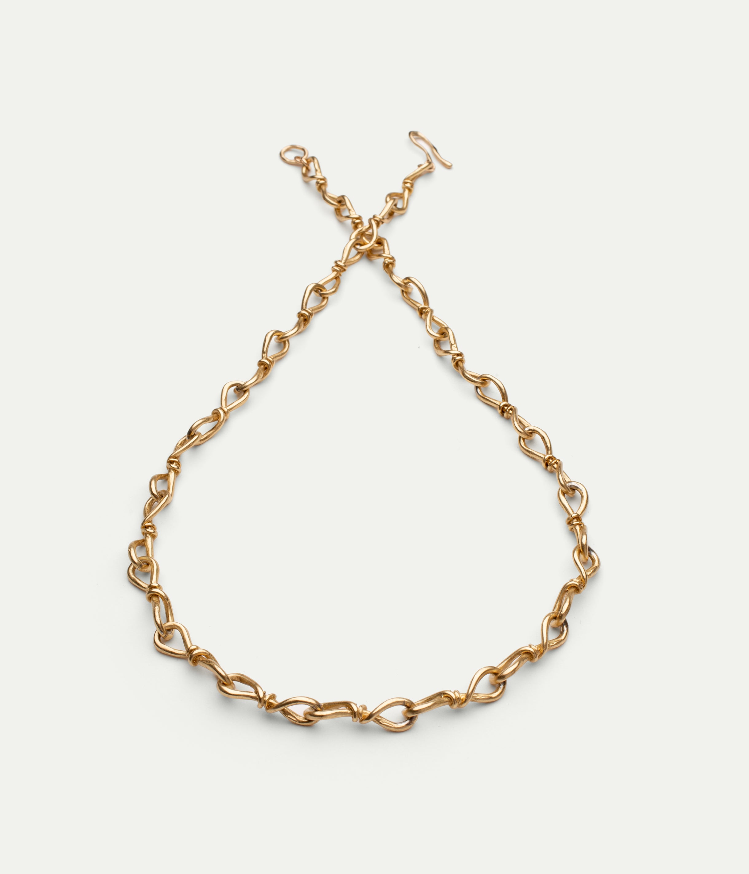 Collier Knot Link