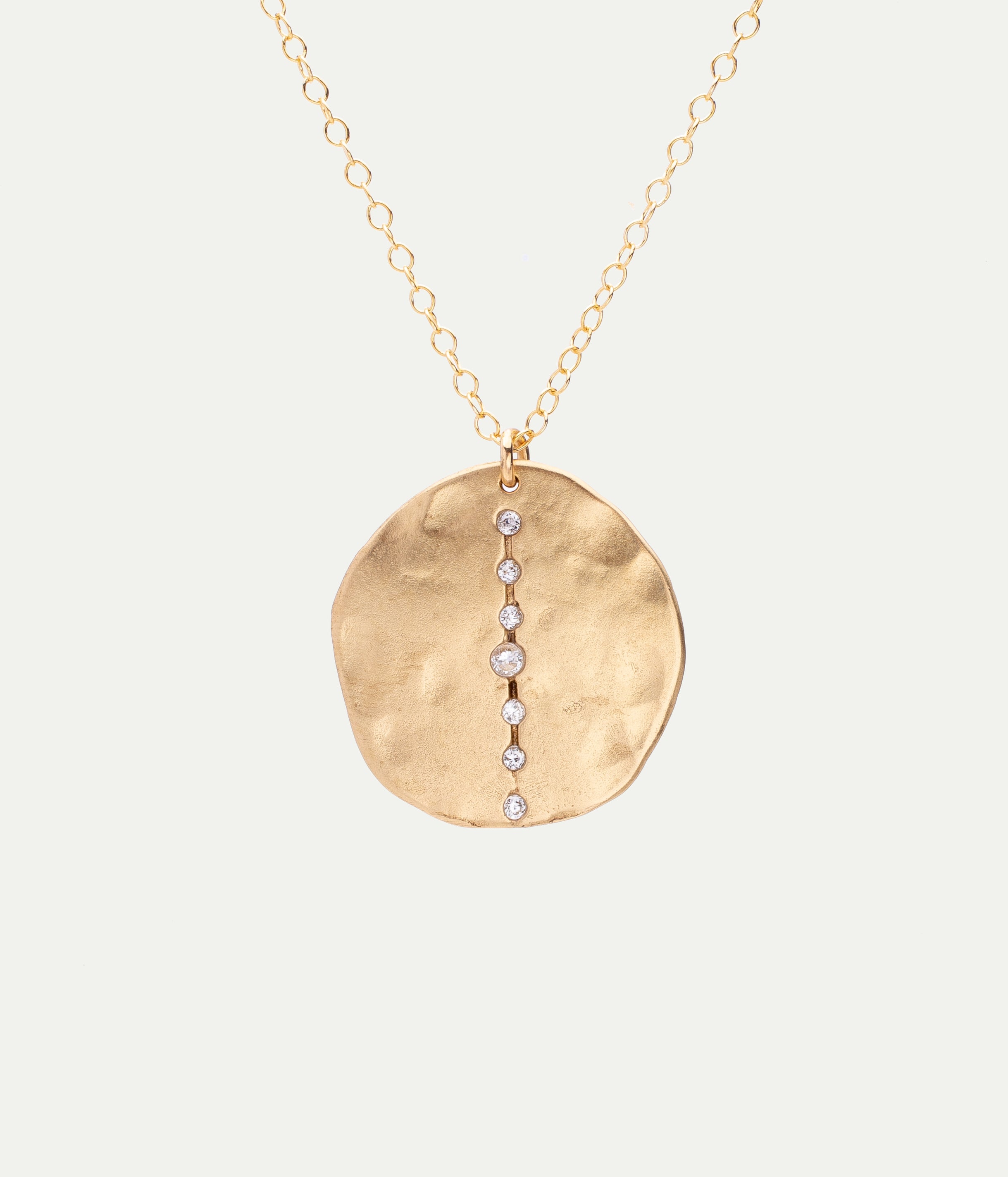 Orbit necklace