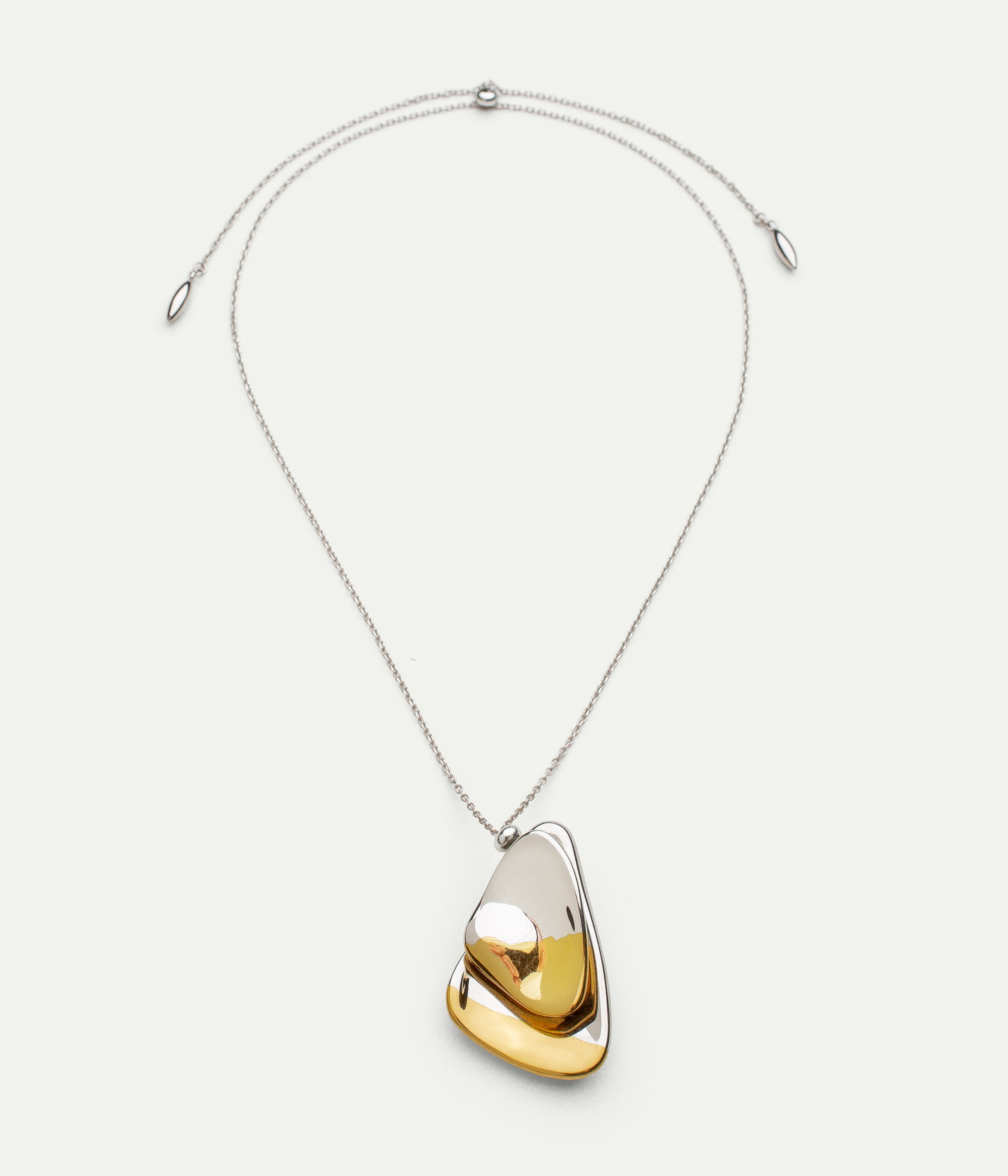 Collier Petali Chain